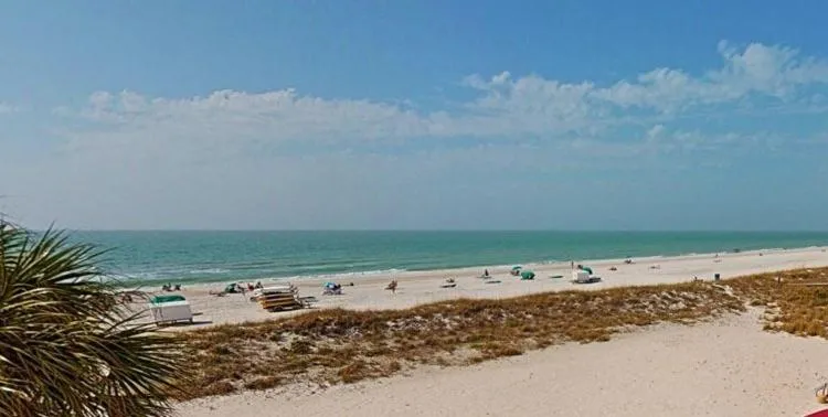 View (from property/room) in Island Inn Beach Resort