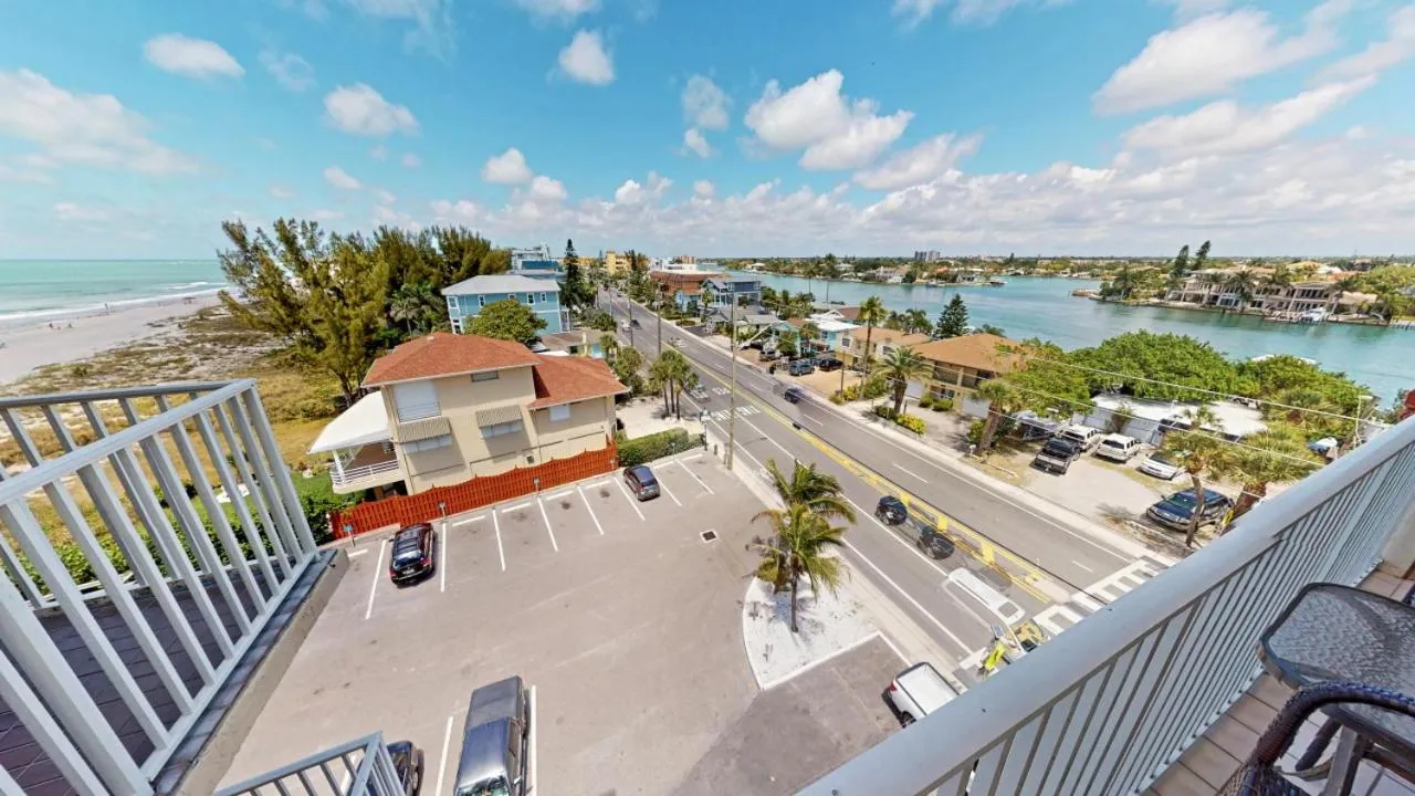 View (from property/room) in Island Inn Beach Resort