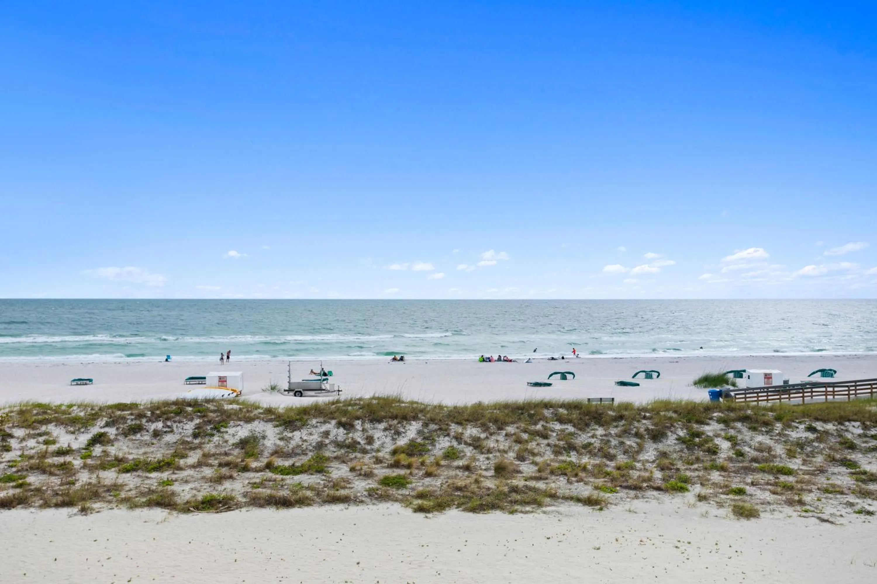 View (from property/room) in Island Inn Beach Resort