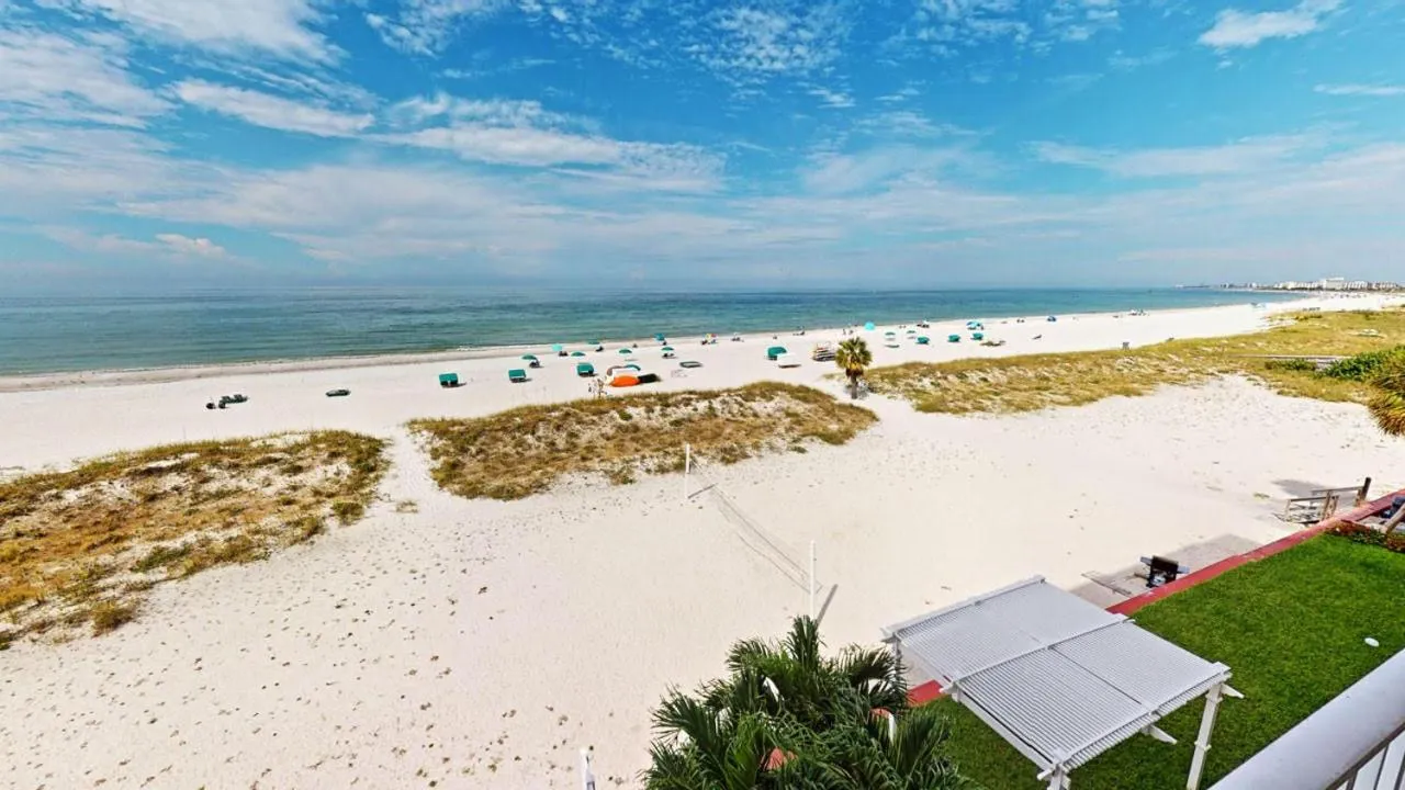 View (from property/room) in Island Inn Beach Resort