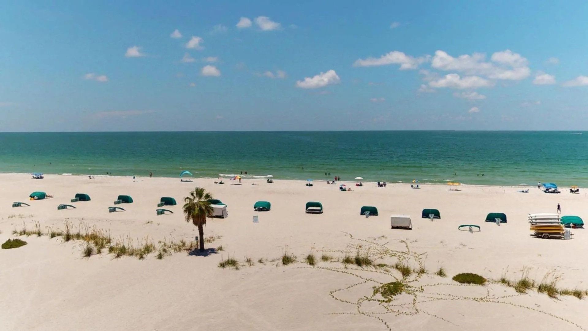 View (from property/room) in Island Inn Beach Resort