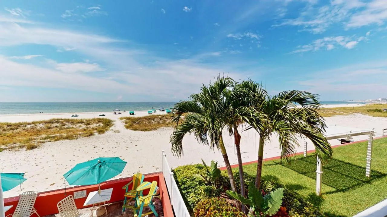 View (from property/room) in Island Inn Beach Resort