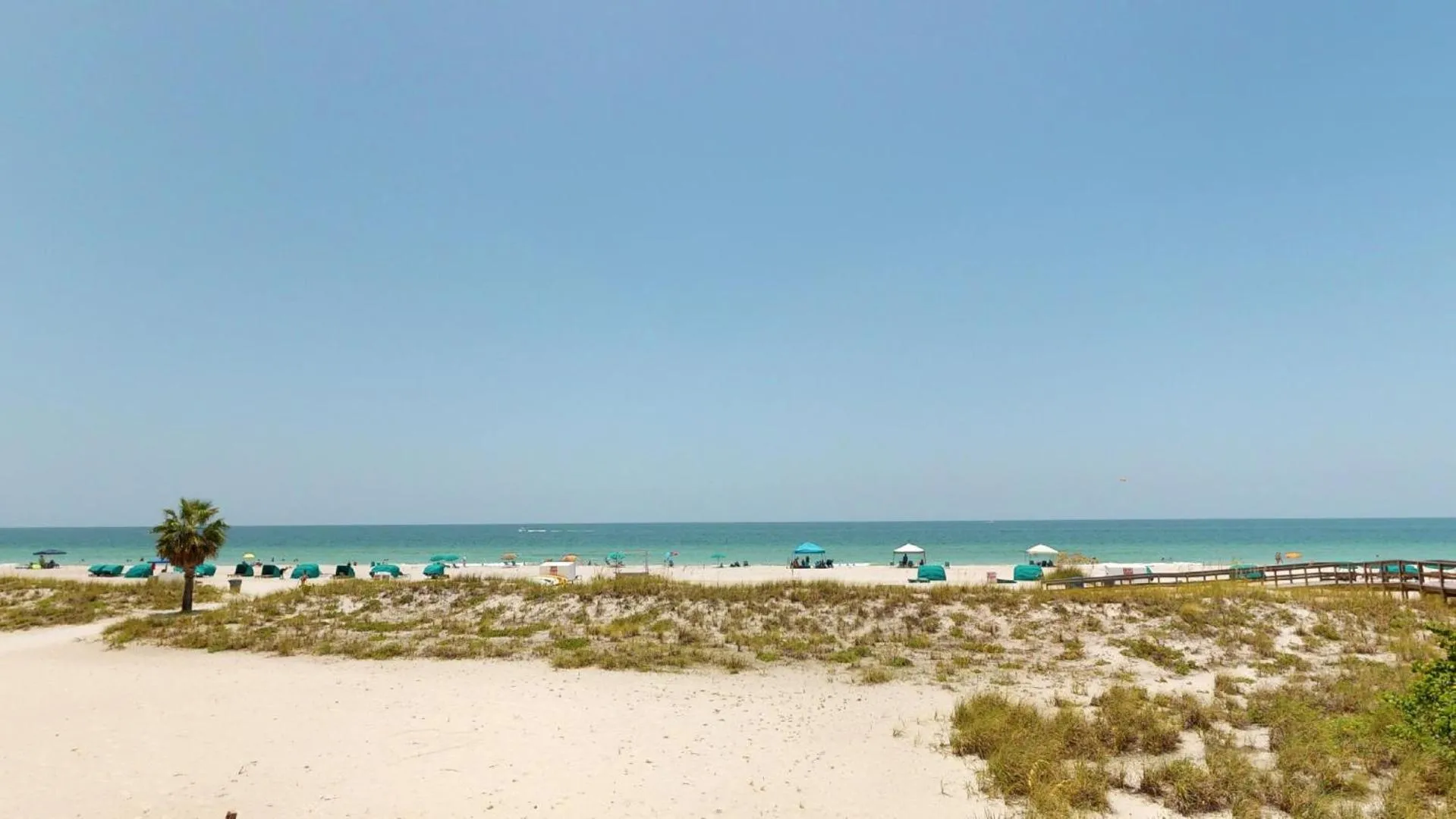 View (from property/room) in Island Inn Beach Resort