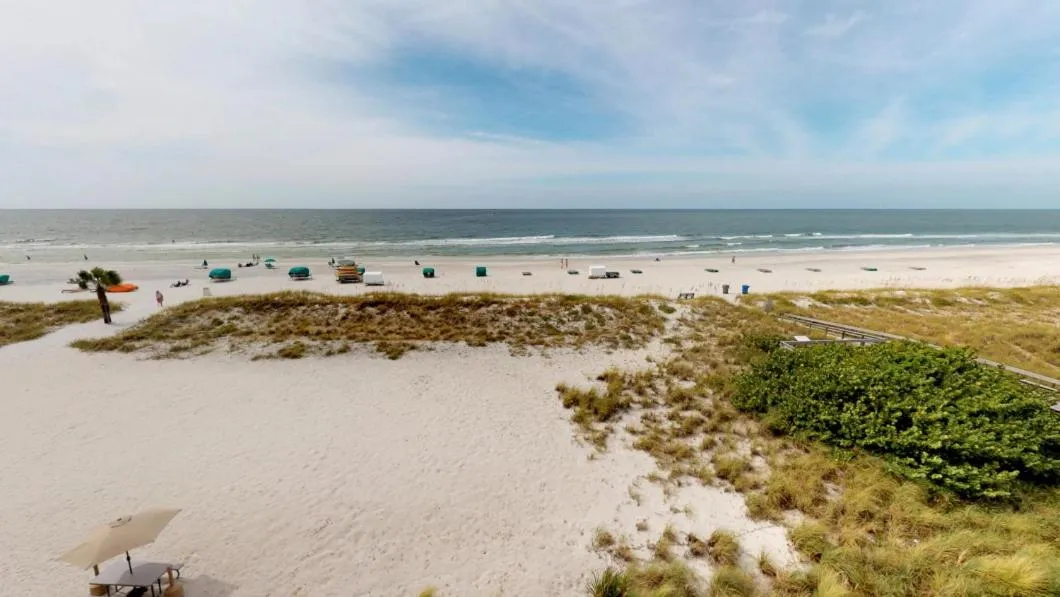View (from property/room) in Island Inn Beach Resort