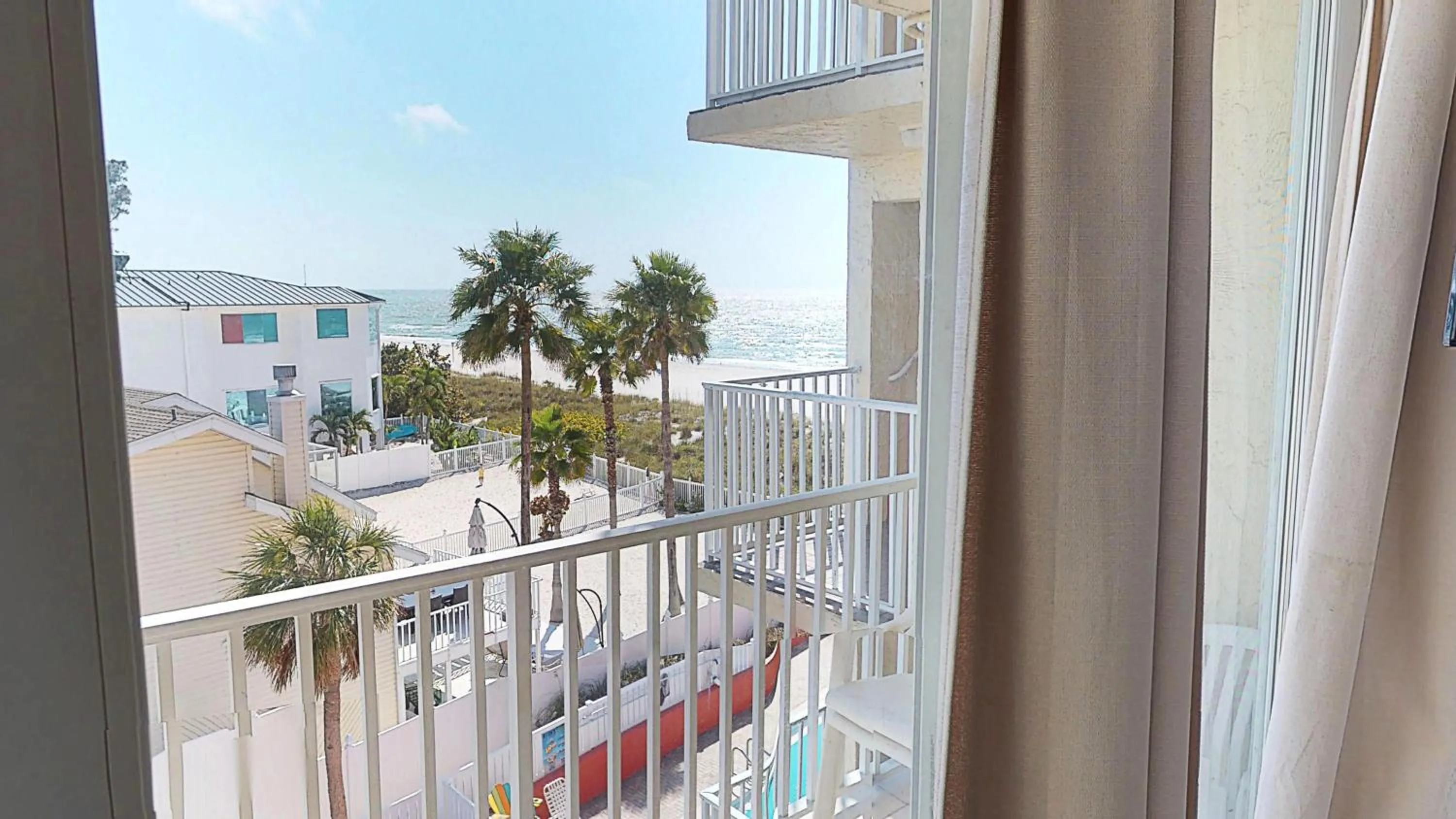 View (from property/room) in Island Inn Beach Resort