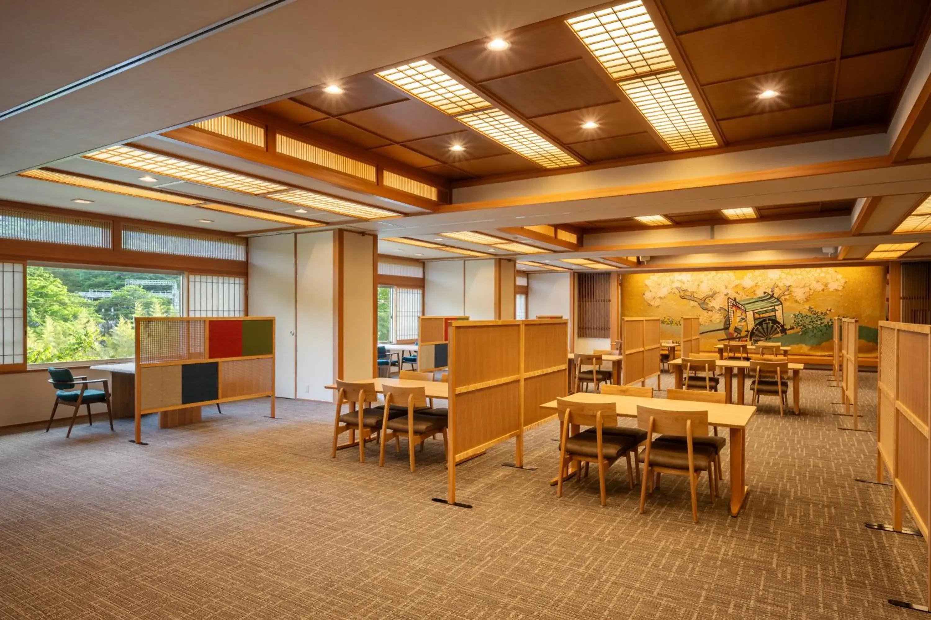 Restaurant/places to eat in Eirakukan Restaurant/places to eat in Eirakukan