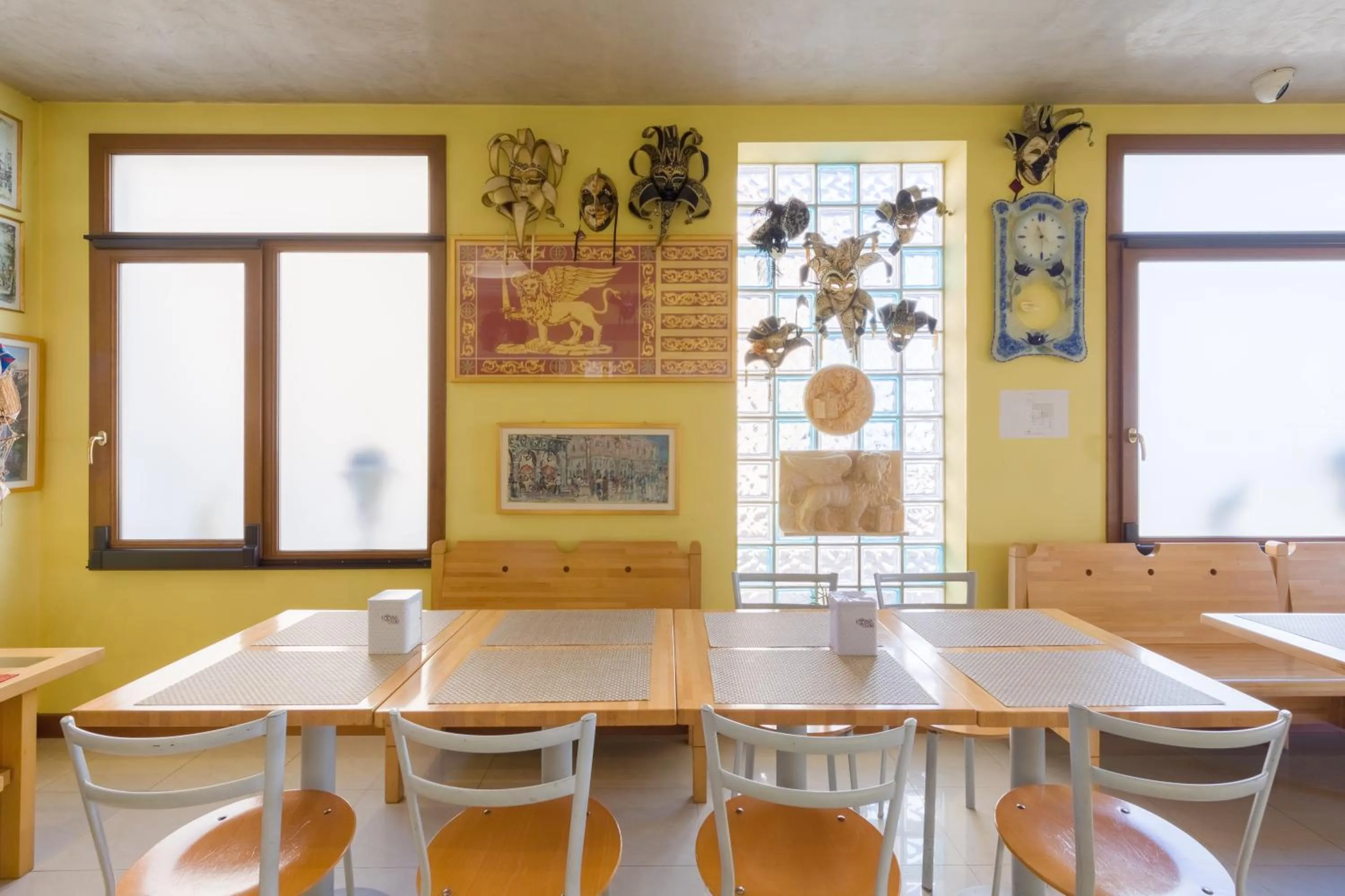 Hotel New Aurora Venice