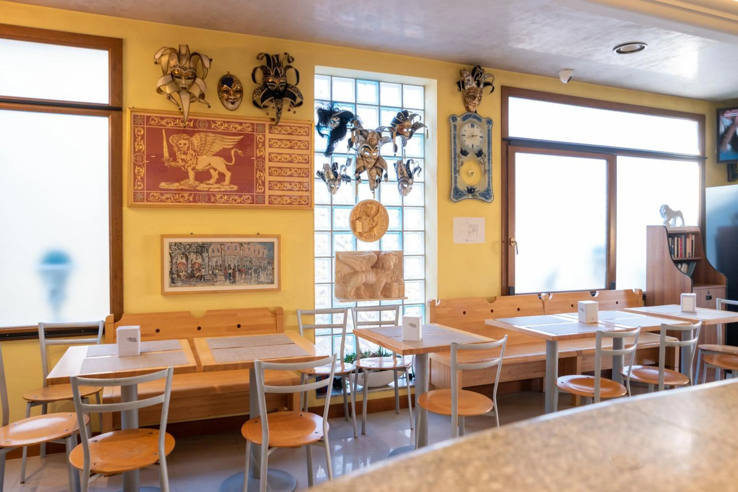 Hotel New Aurora Venice