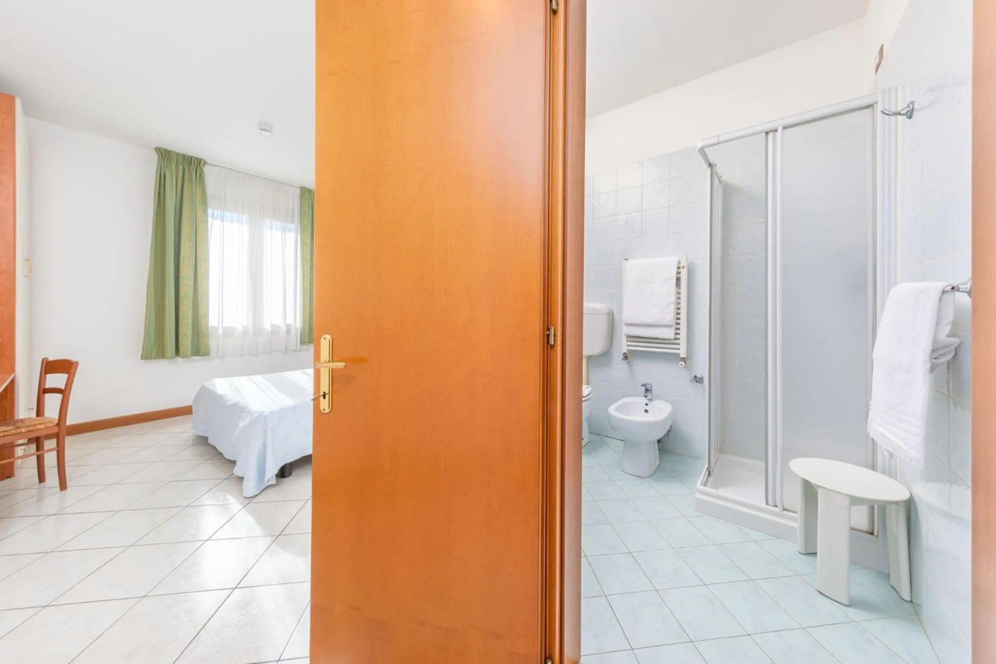 Hotel New Aurora Venice