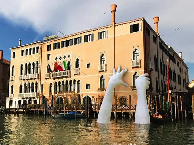 Hotel New Aurora Venice
