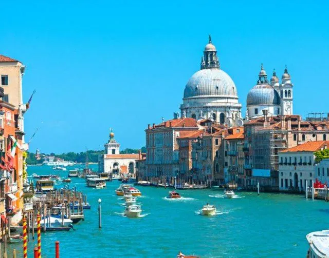 Hotel New Aurora Venice