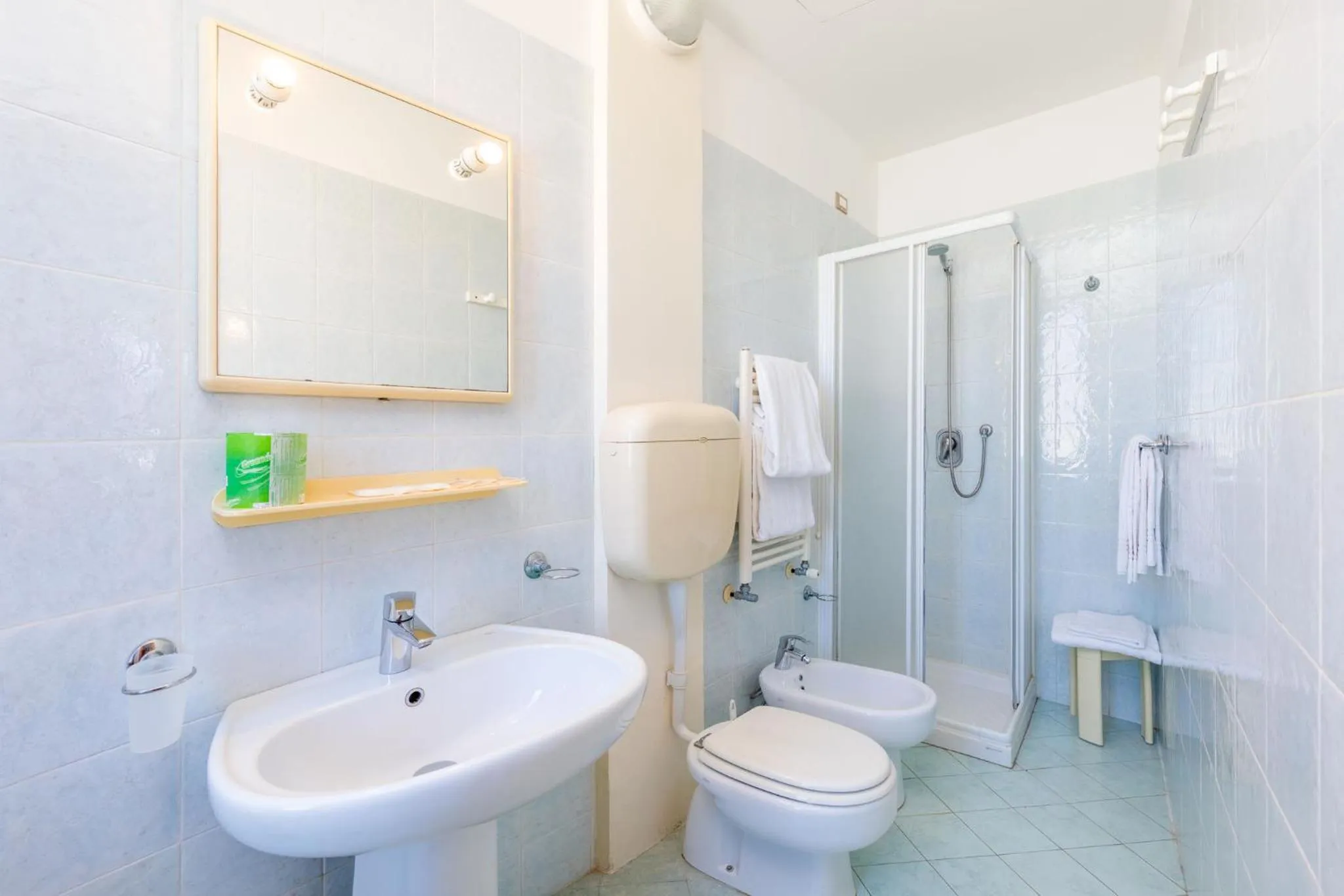 Hotel New Aurora Venice