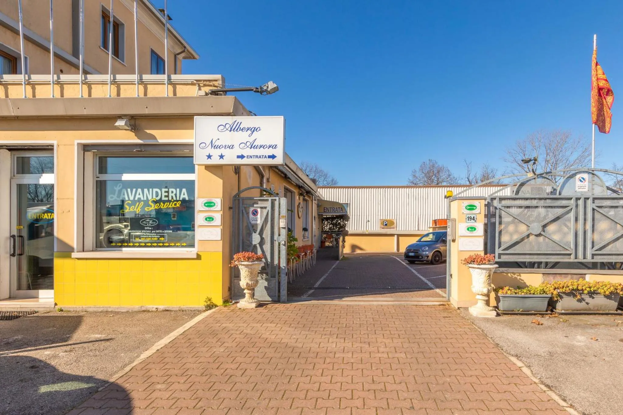 Hotel New Aurora Venice