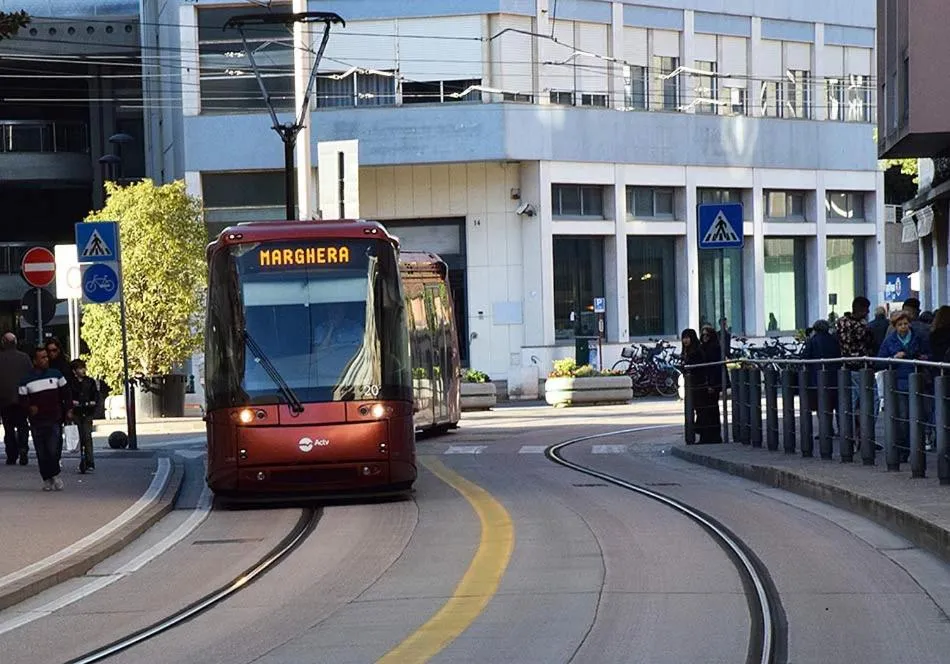 Hotel New Aurora Venice