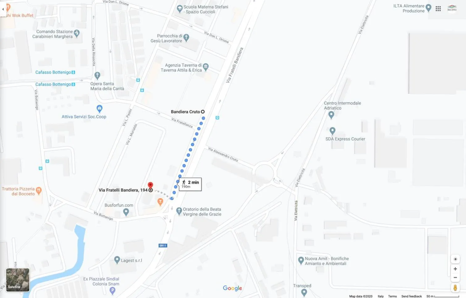 Hotel New Aurora Venice