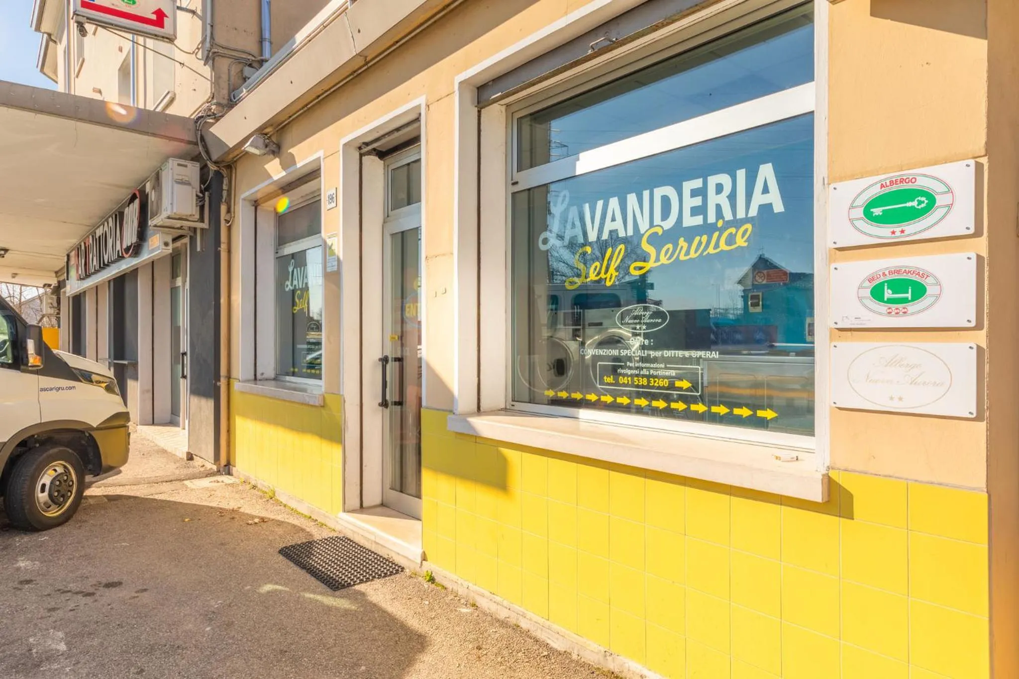 Hotel New Aurora Venice