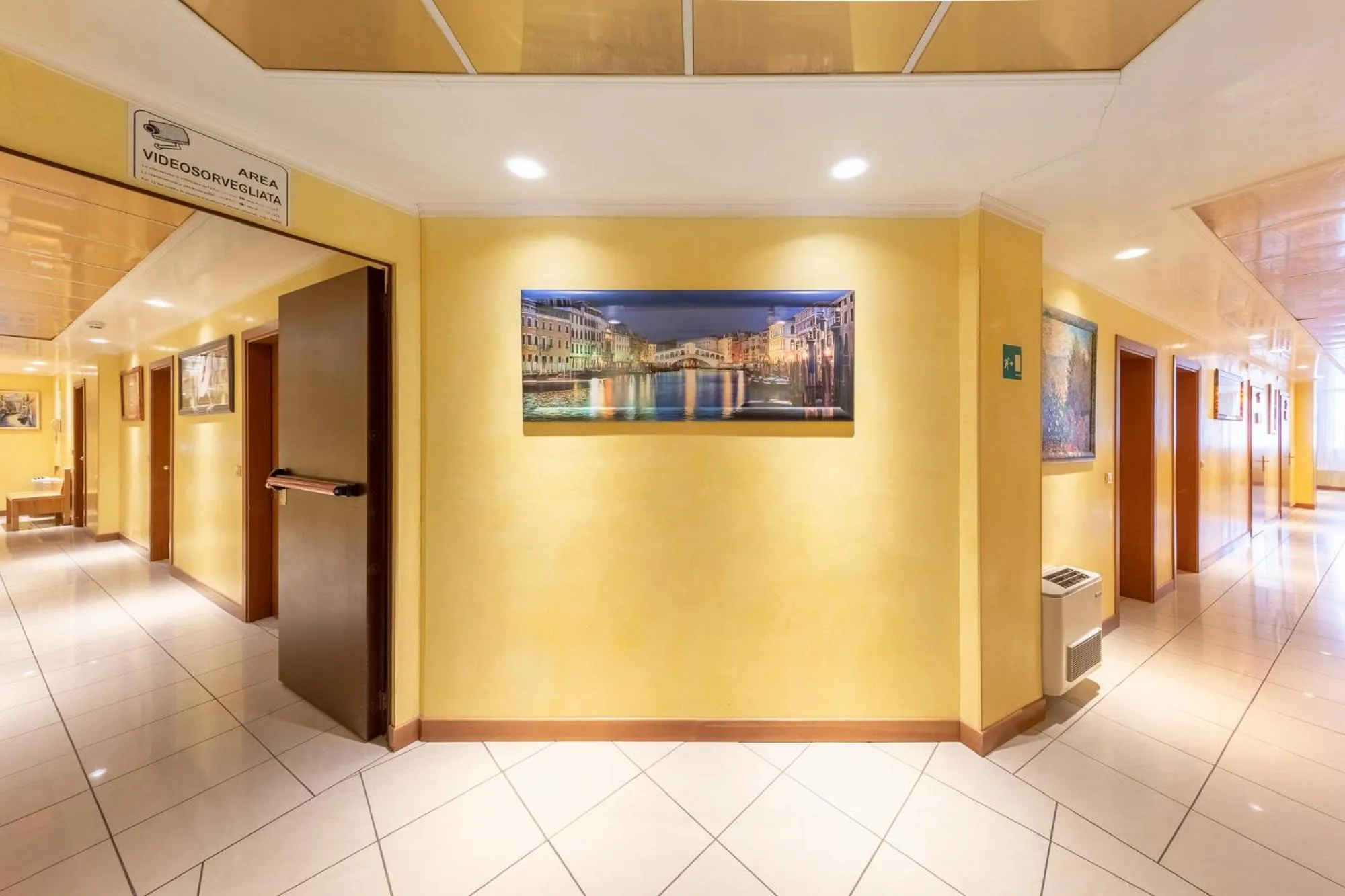 Hotel New Aurora Venice