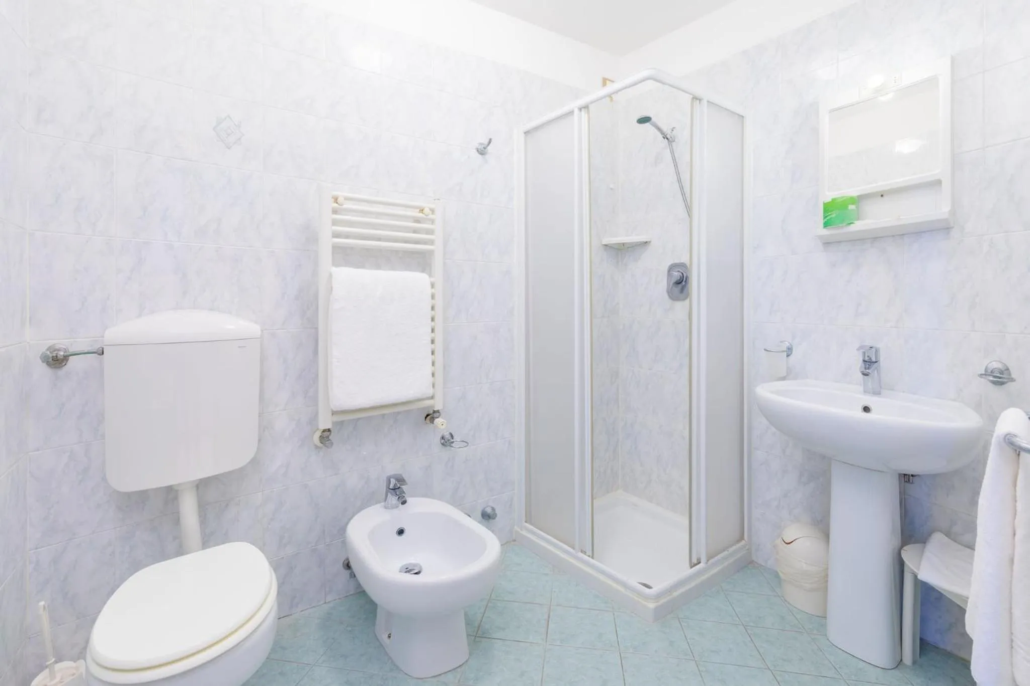 Hotel New Aurora Venice