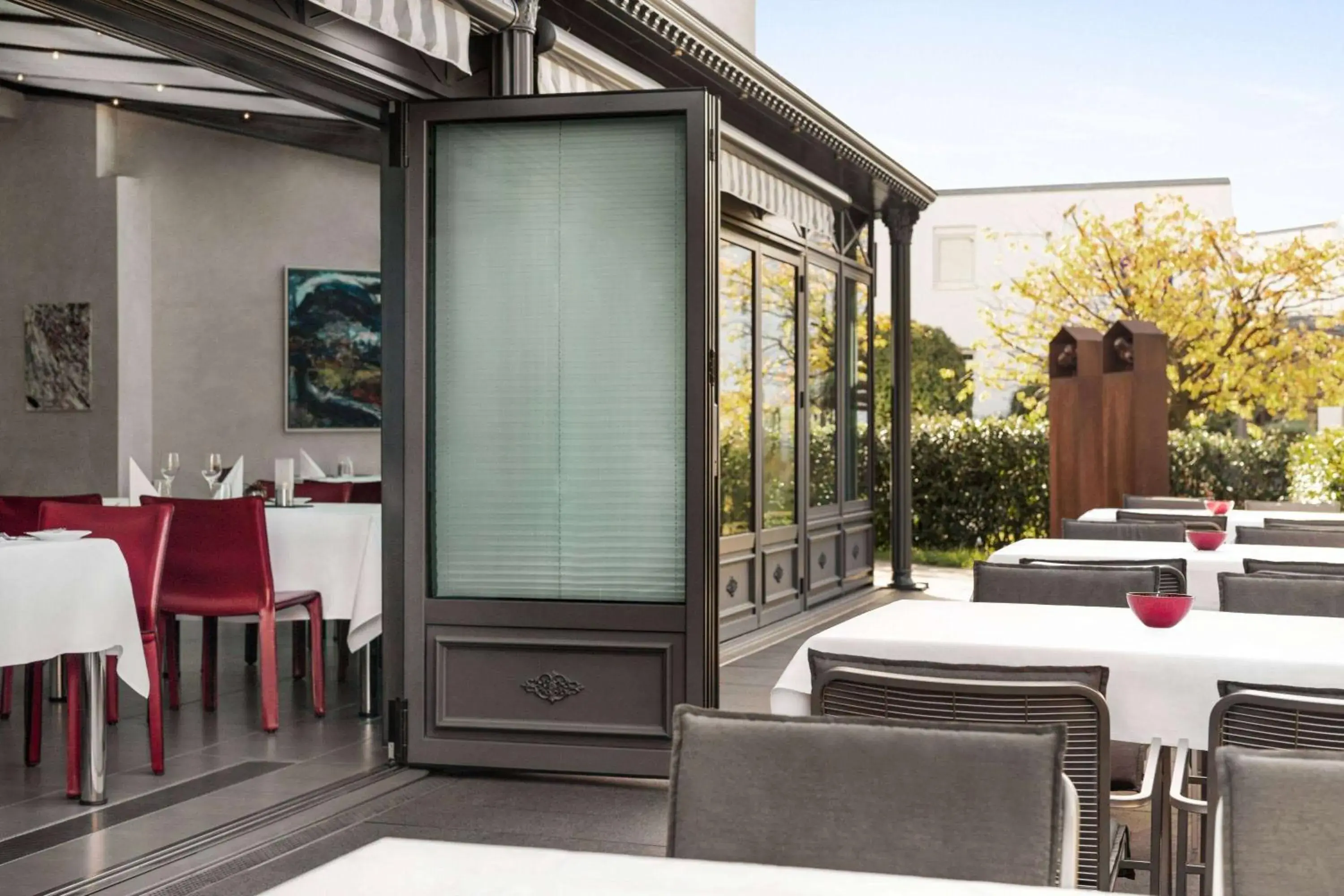 Restaurant/places to eat in Amedia Weiden, Trademark Collection by Wyndham Restaurant/places to eat in Amedia Weiden, Trademark Collection by Wyndham