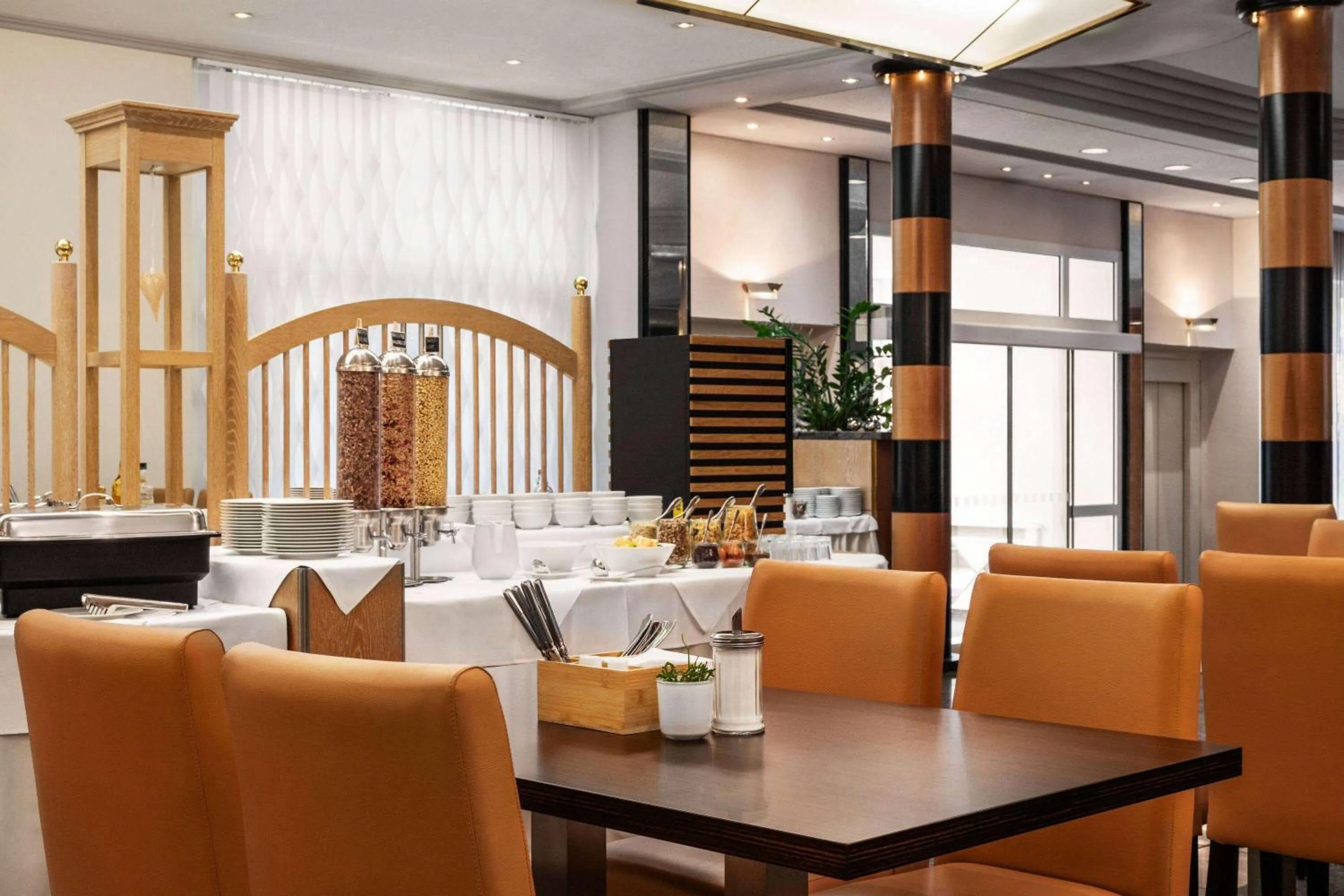 Breakfast in Amedia Weiden, Trademark Collection by Wyndham