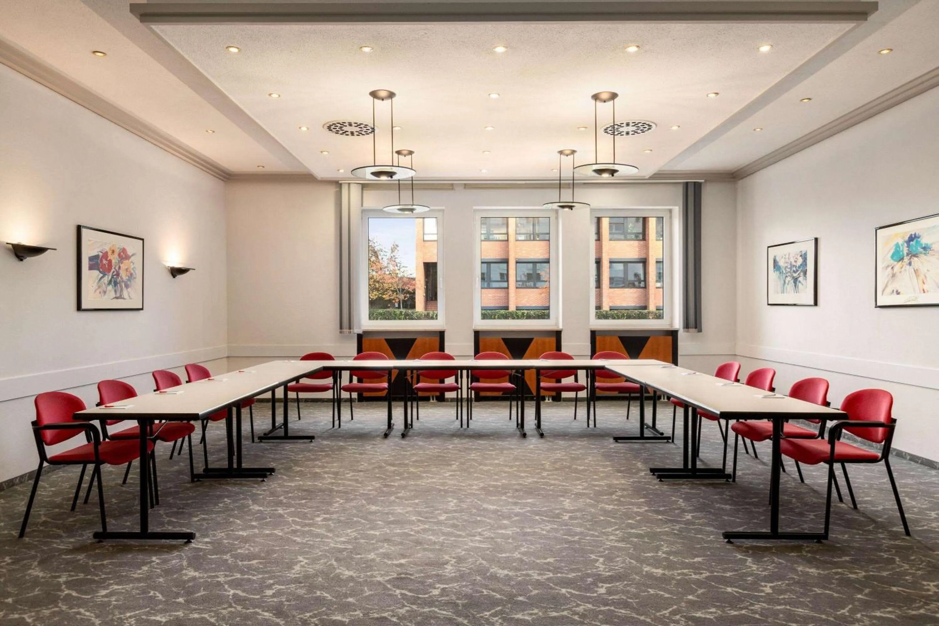 Meeting/conference room in Amedia Weiden, Trademark Collection by Wyndham