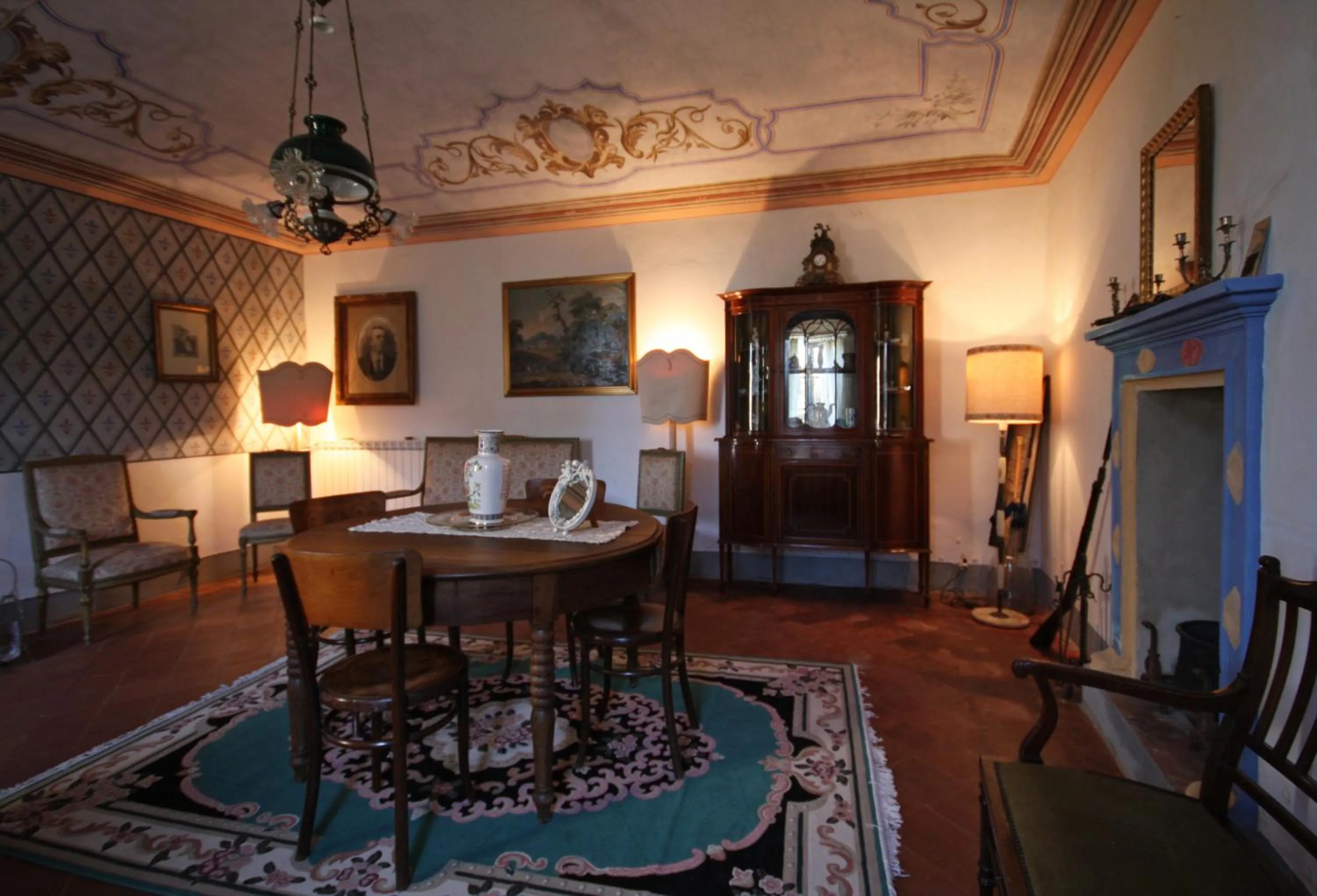 Business facilities in Relais San Desiderio