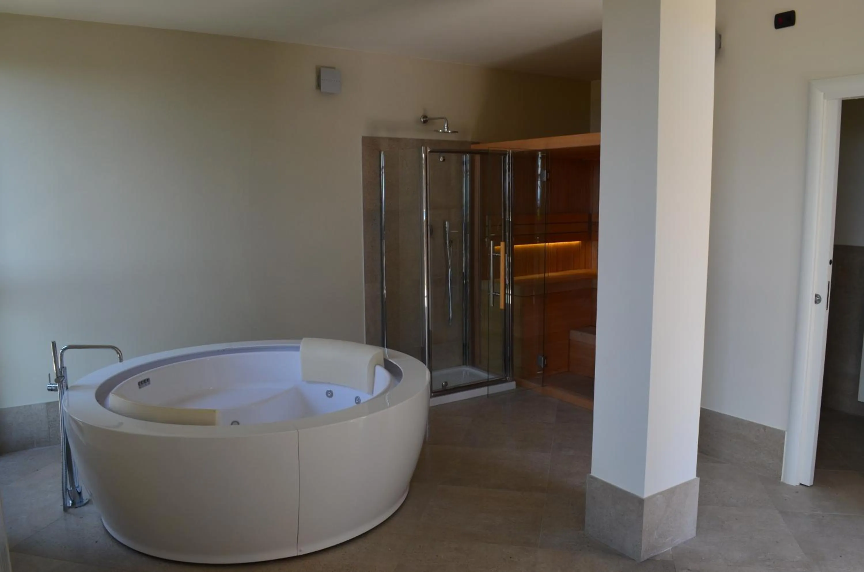 Spa and wellness centre/facilities in Relais San Desiderio