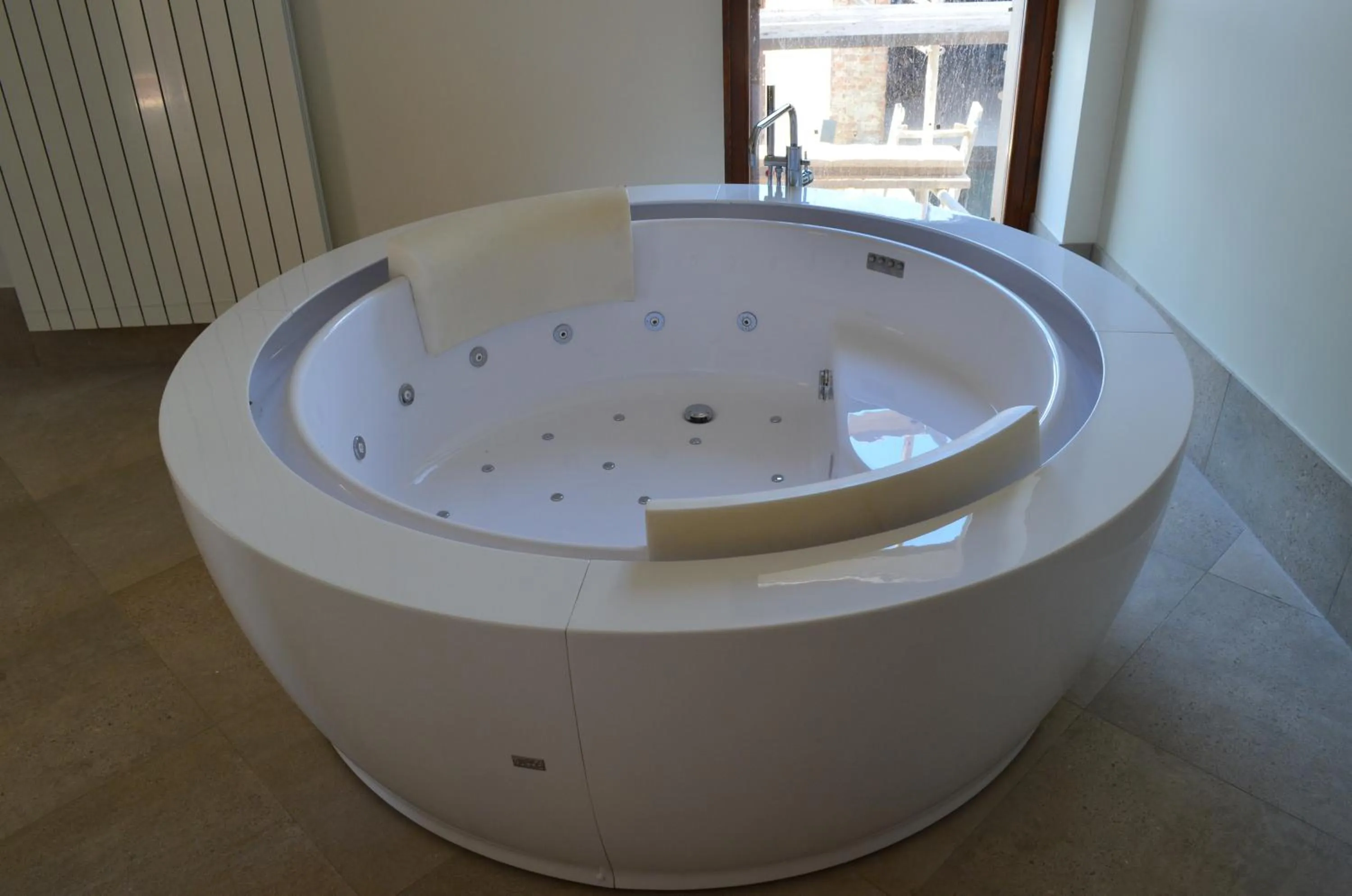 Spa and wellness centre/facilities in Relais San Desiderio