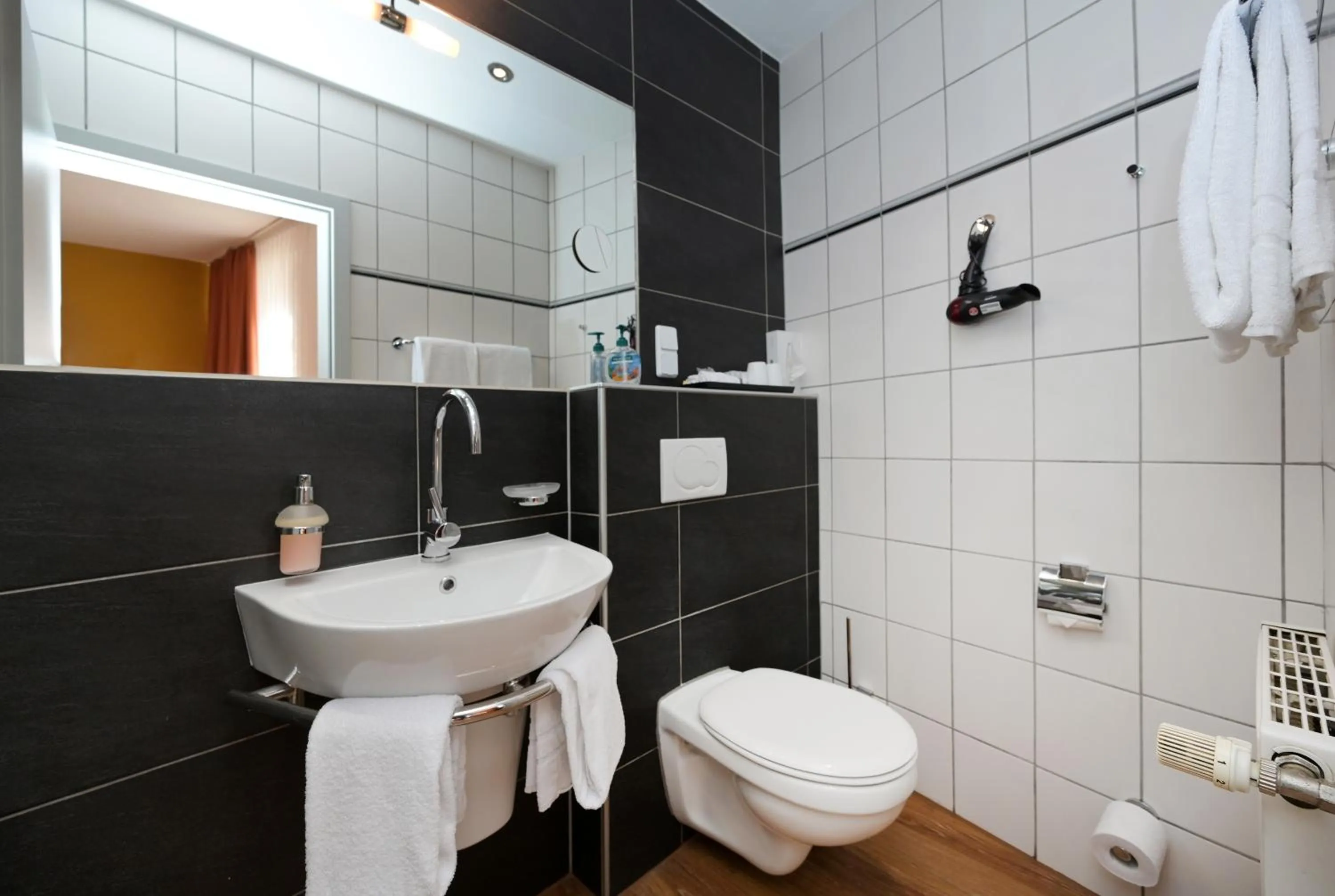 Bathroom in Hotel Alt Speyer