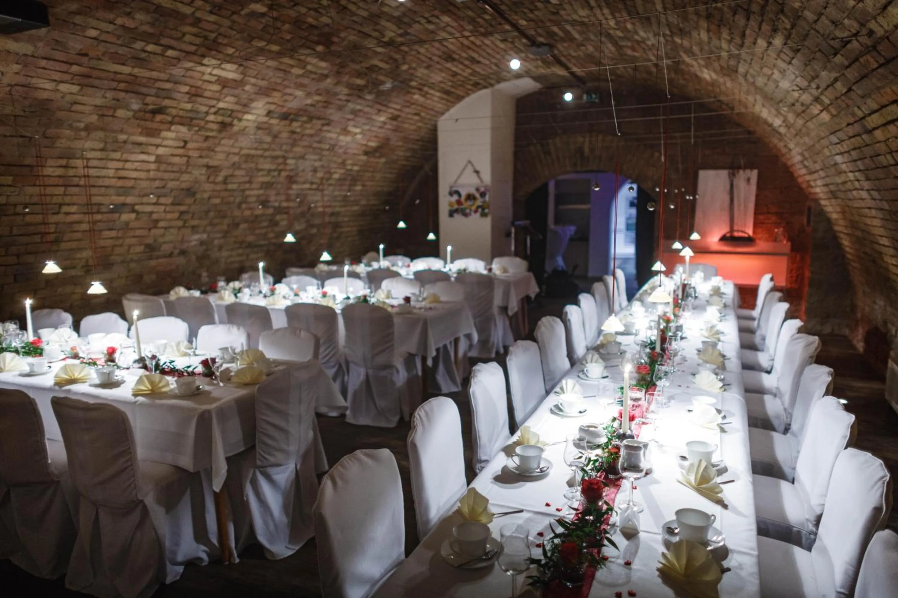 Dining area in Hotel Alt Speyer
