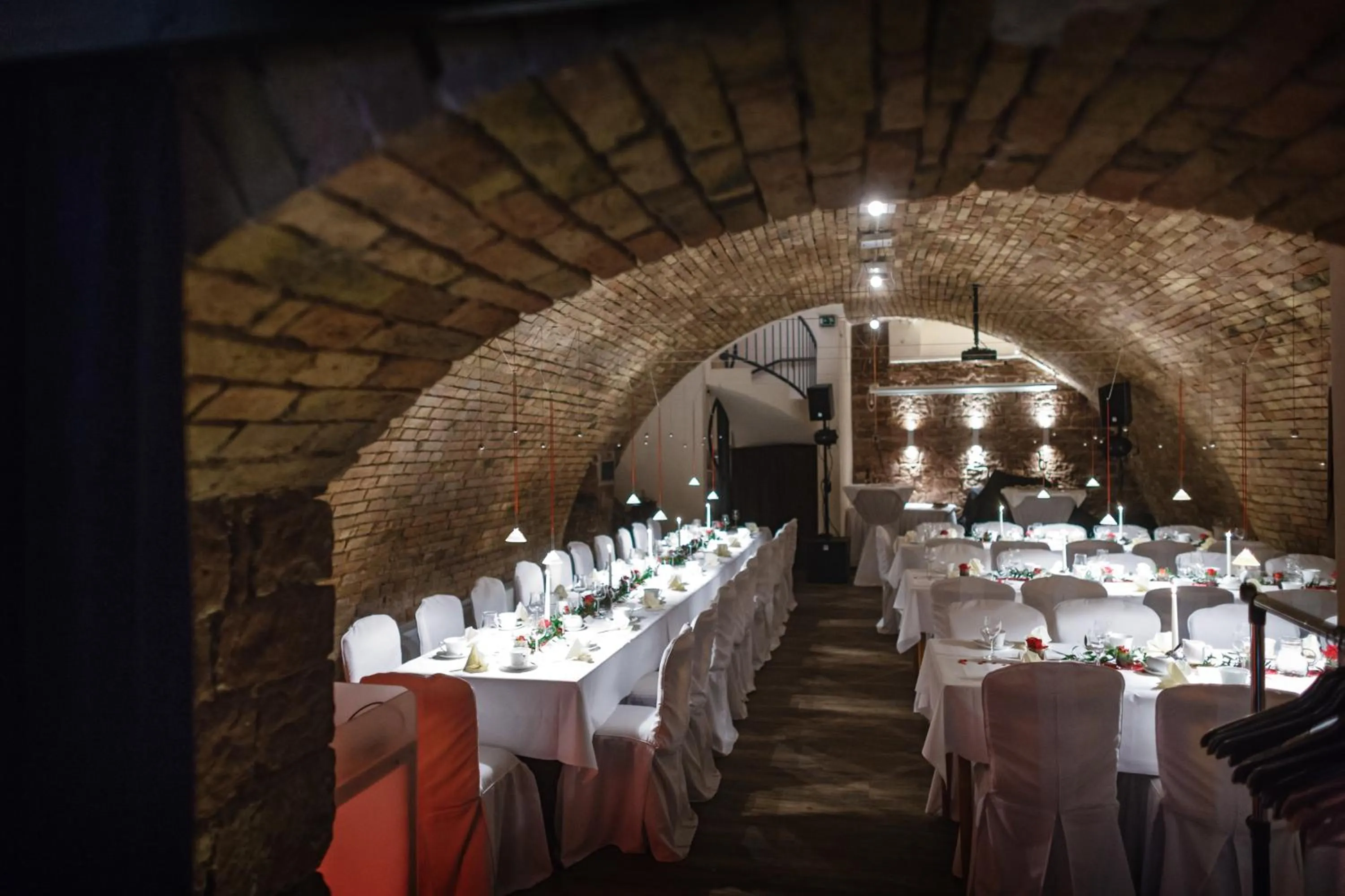 Dining area in Hotel Alt Speyer