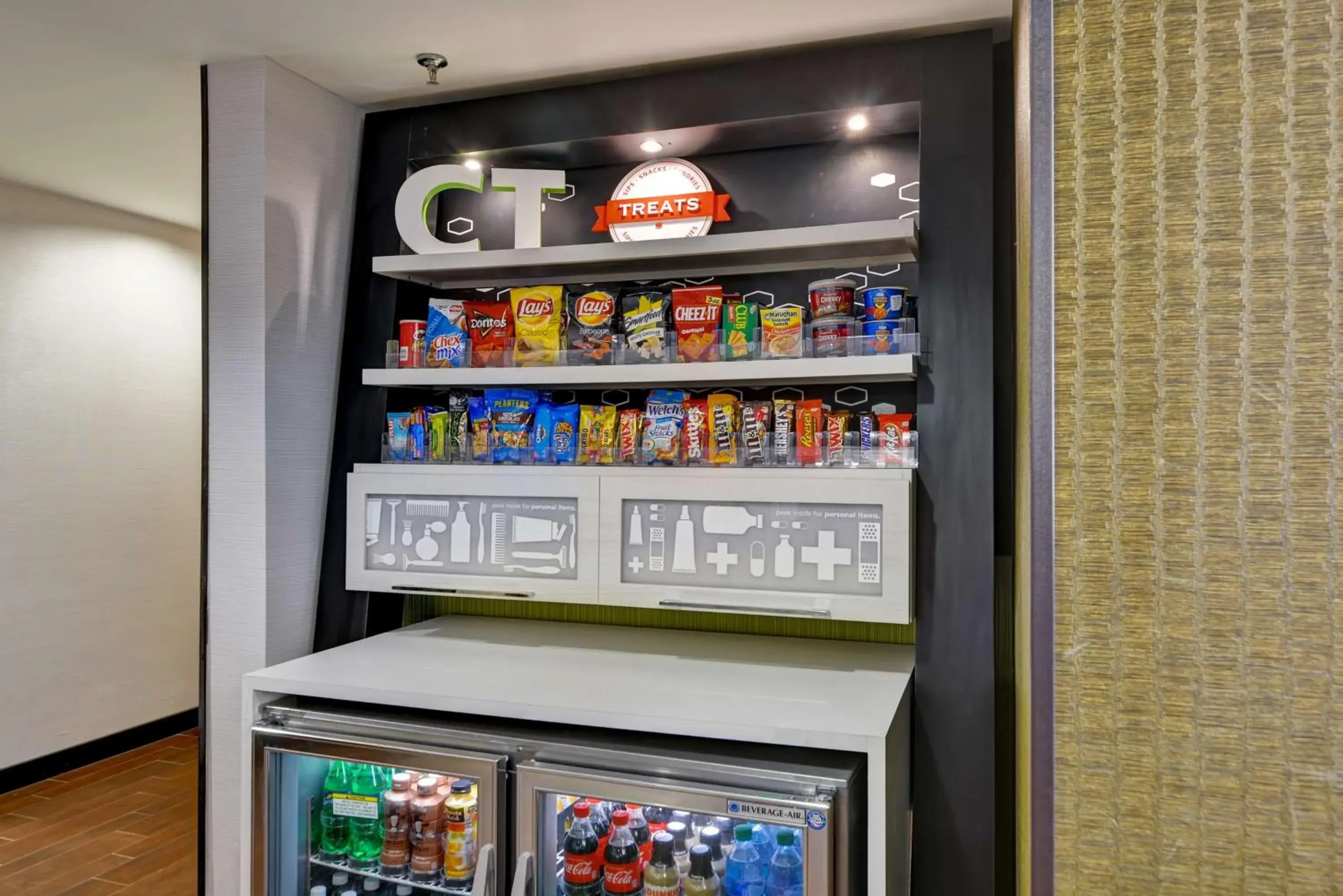 Restaurant/places to eat in Hampton Inn by Hilton Milford Restaurant/places to eat in Hampton Inn by Hilton Milford