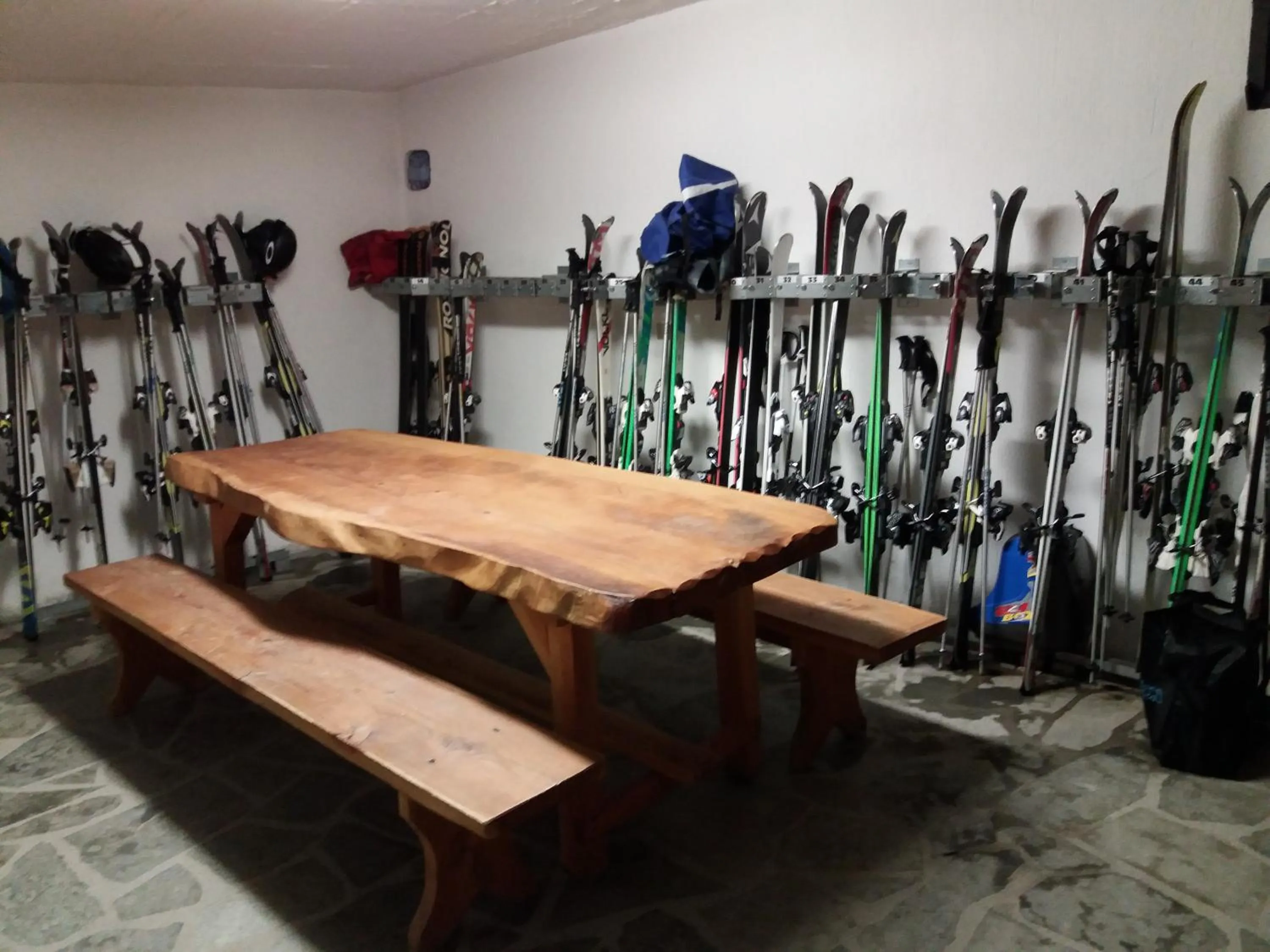 View (from property/room) in Hotel Ottoz Meublé