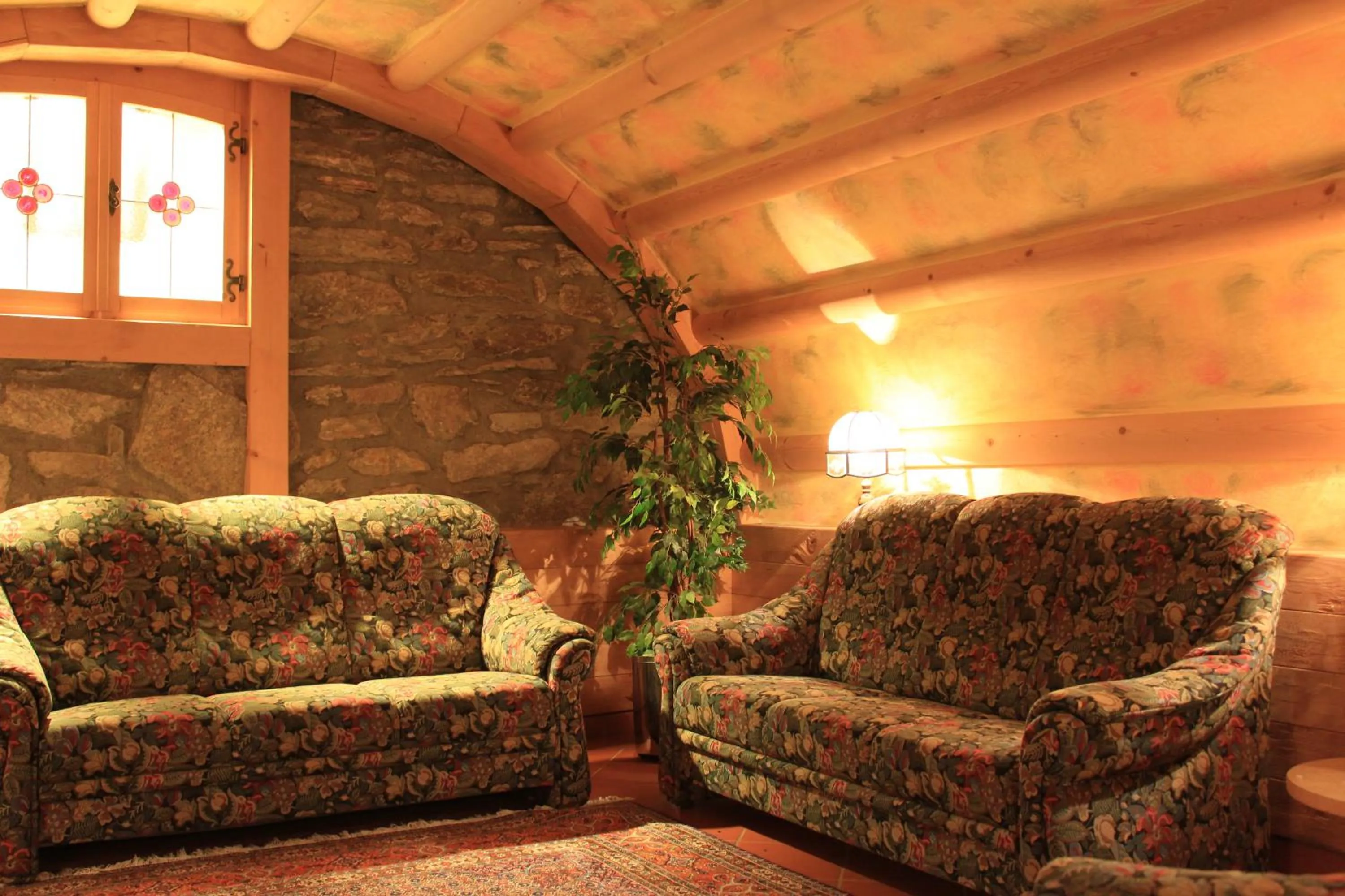 View (from property/room) in Hotel Ottoz Meublé