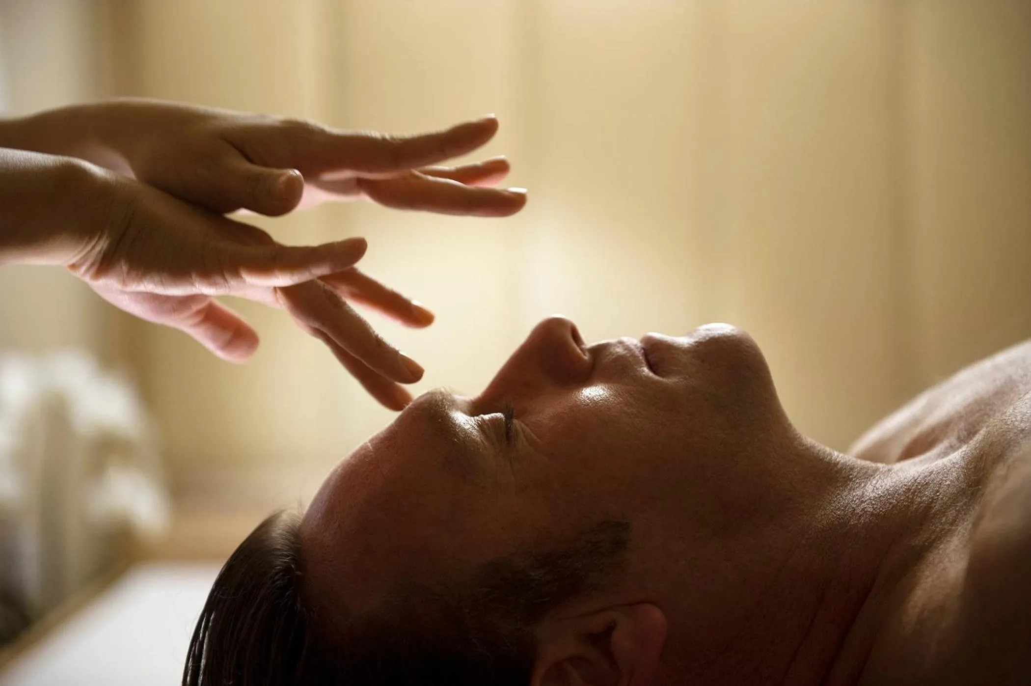 Spa and wellness centre/facilities in Mandarin Oriental, Boston