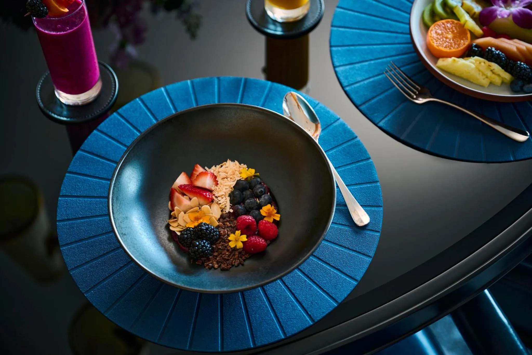 Restaurant/places to eat in Mandarin Oriental, Boston