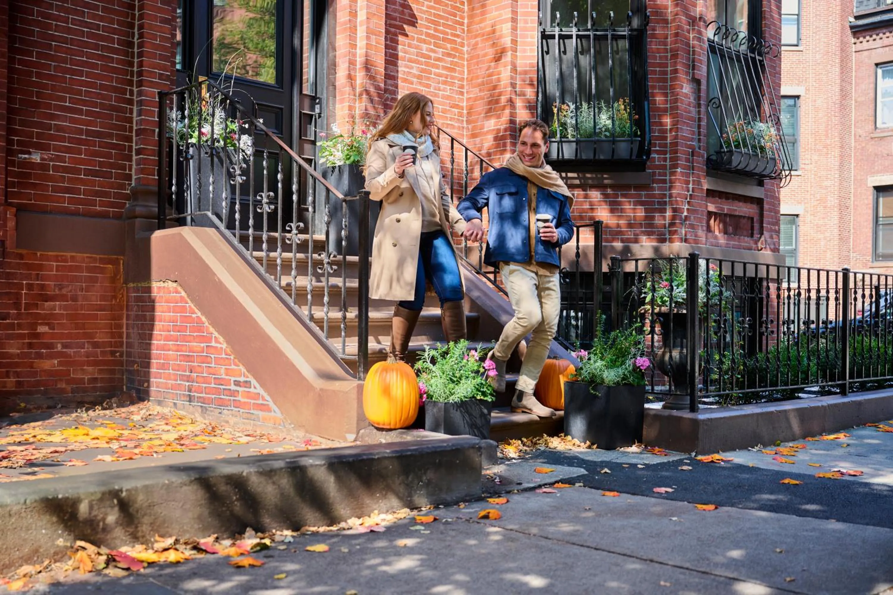 Neighbourhood in Mandarin Oriental, Boston