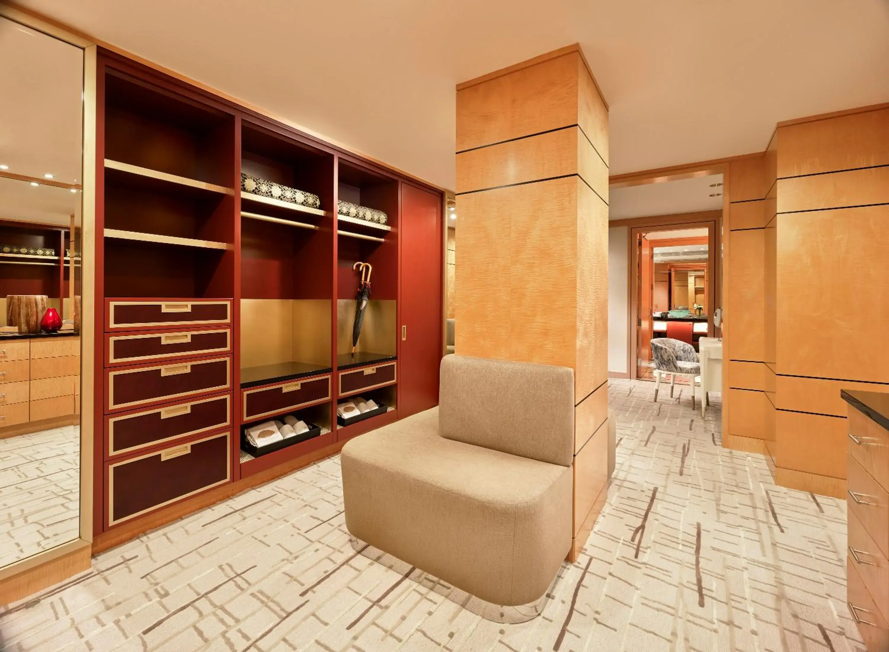 Food and drinks in Mandarin Oriental, Boston Food and drinks in Mandarin Oriental, Boston