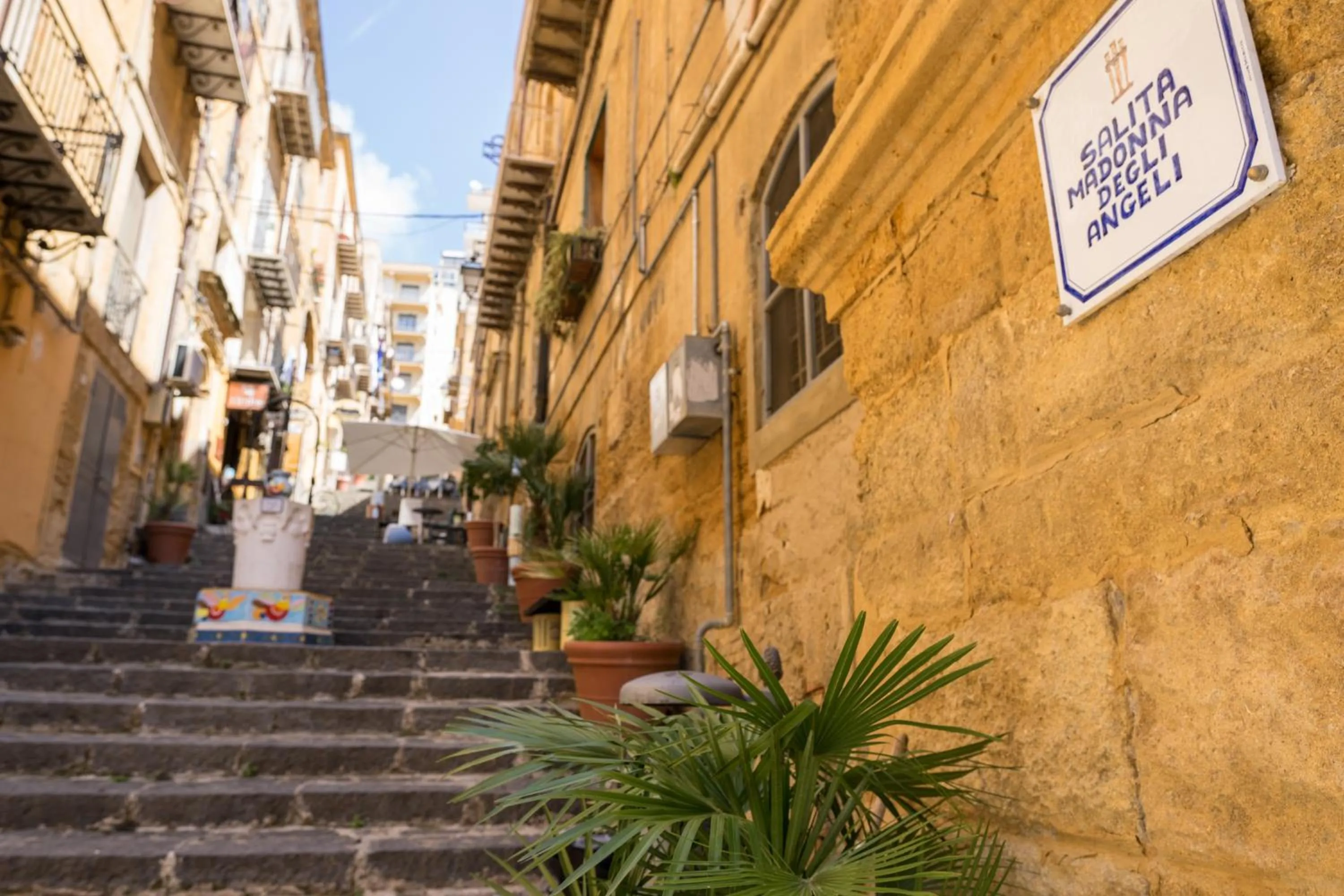 B&B Salotto Di Athena