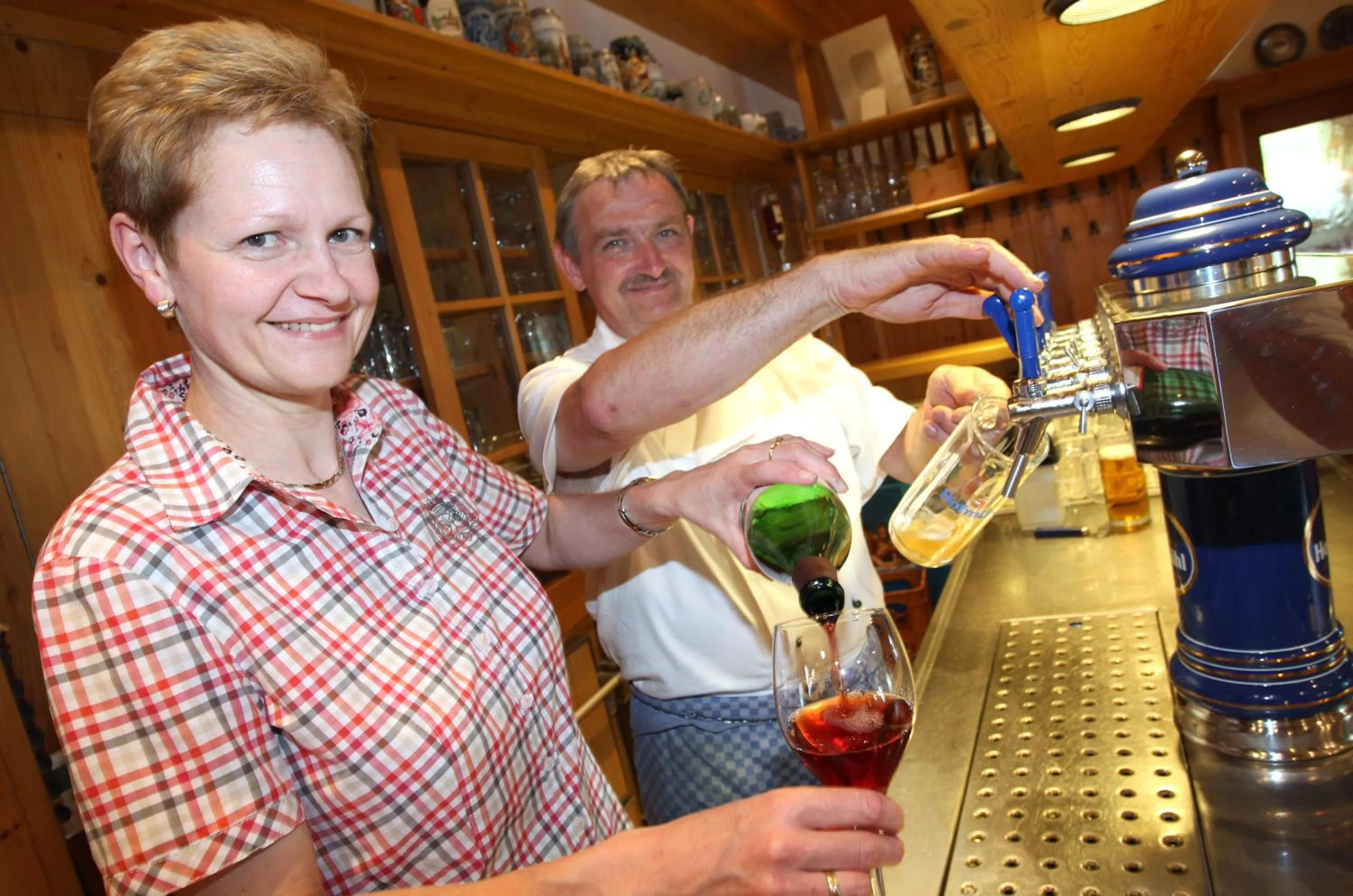 Family in Hotel & Gasthof Zur Linde