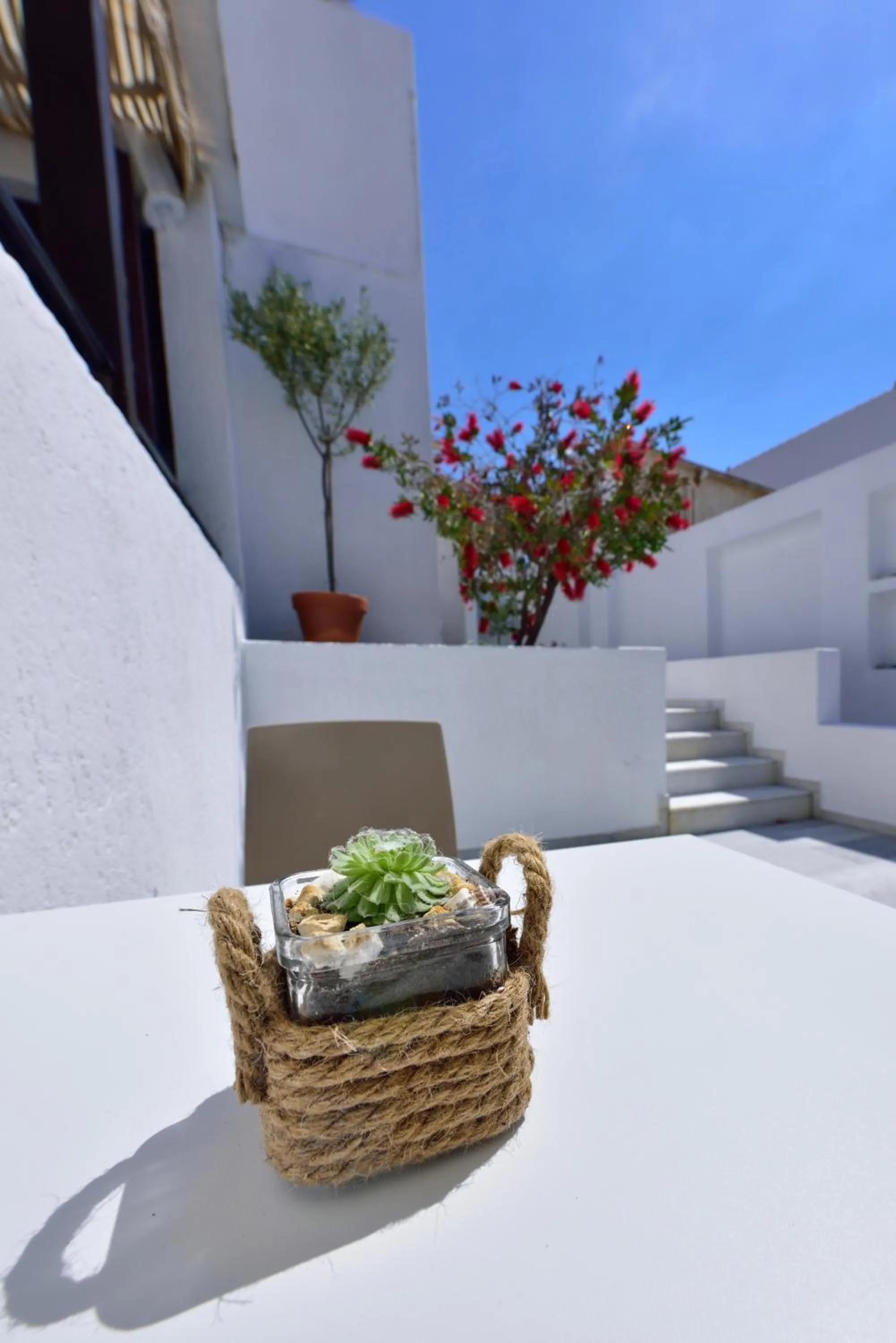 Facade/entrance in Kalidon beach Hotel