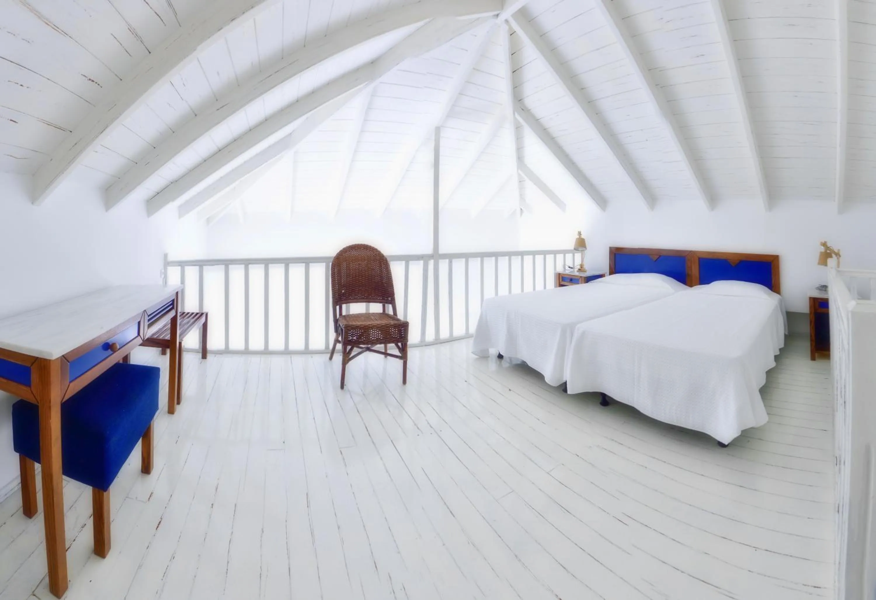 Photo of the whole room, Bed in Kalidon beach Hotel