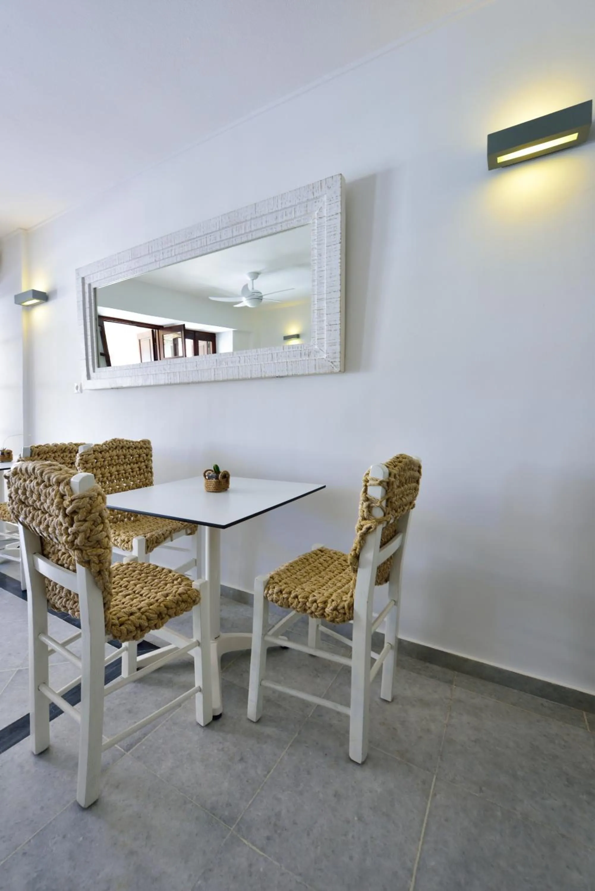 Coffee/tea facilities in Kalidon beach Hotel