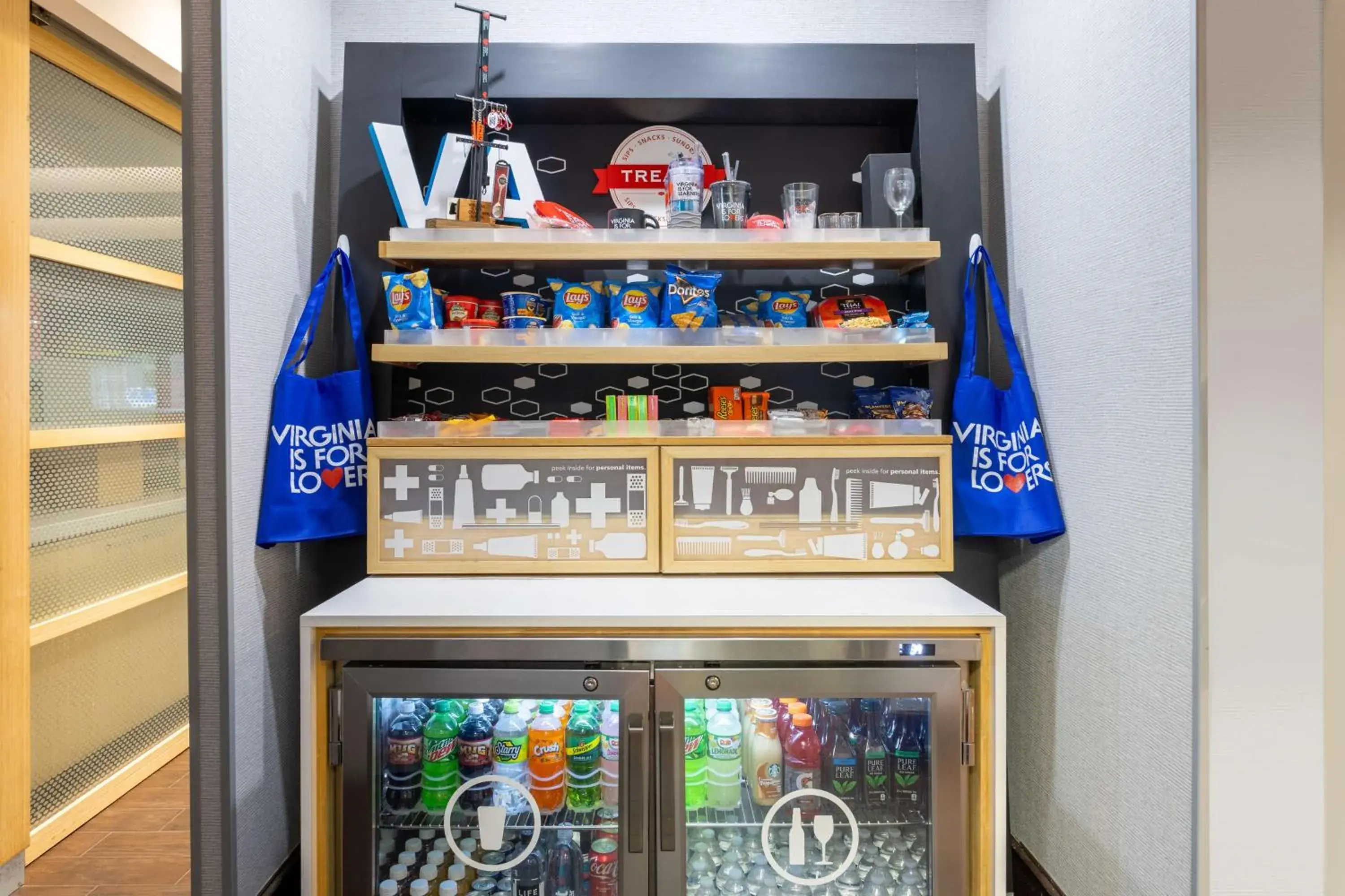 Restaurant/places to eat in Hampton Inn Richmond-SW Hull Street Restaurant/places to eat in Hampton Inn Richmond-SW Hull Street