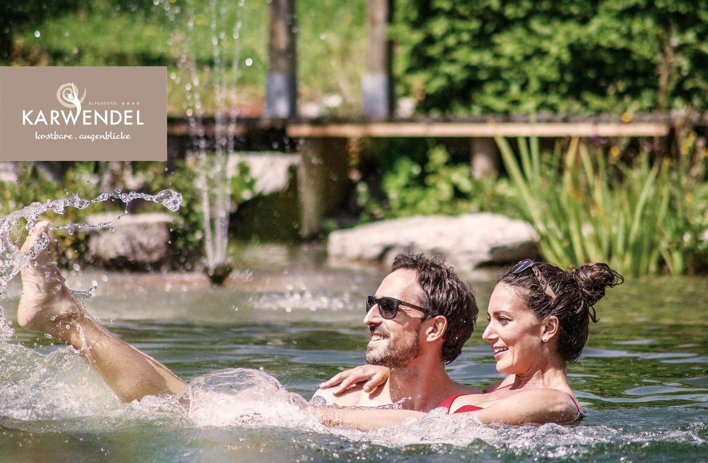 Spa and wellness centre/facilities in Alpenhotel Karwendel -Adults only-