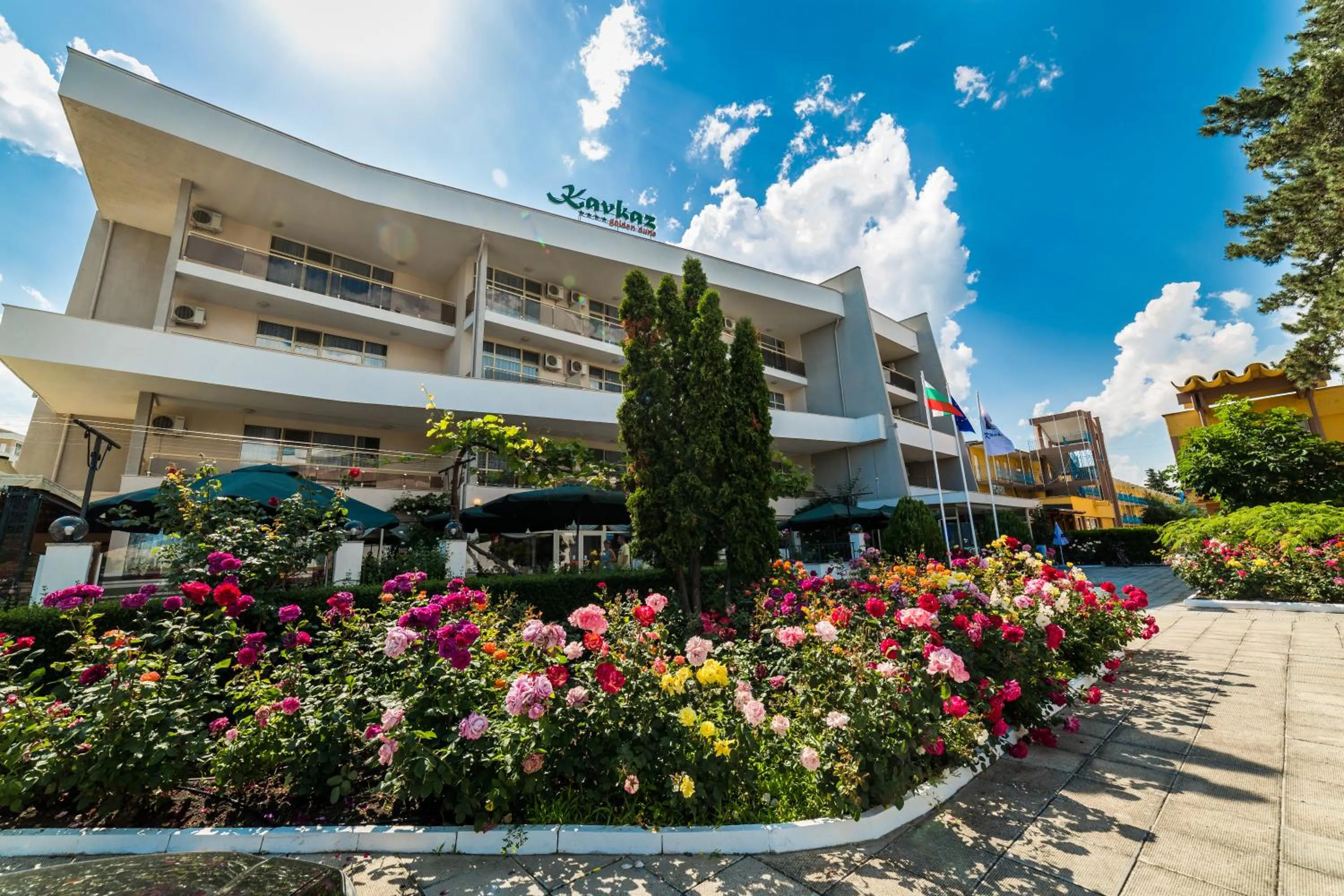 Hotel Golden Dune