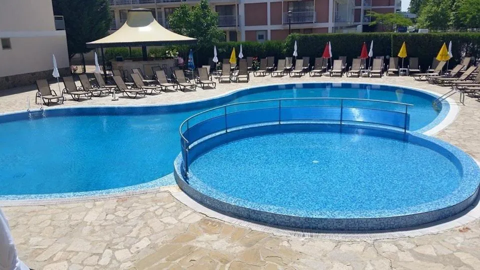 Day in Hotel Golden Dune