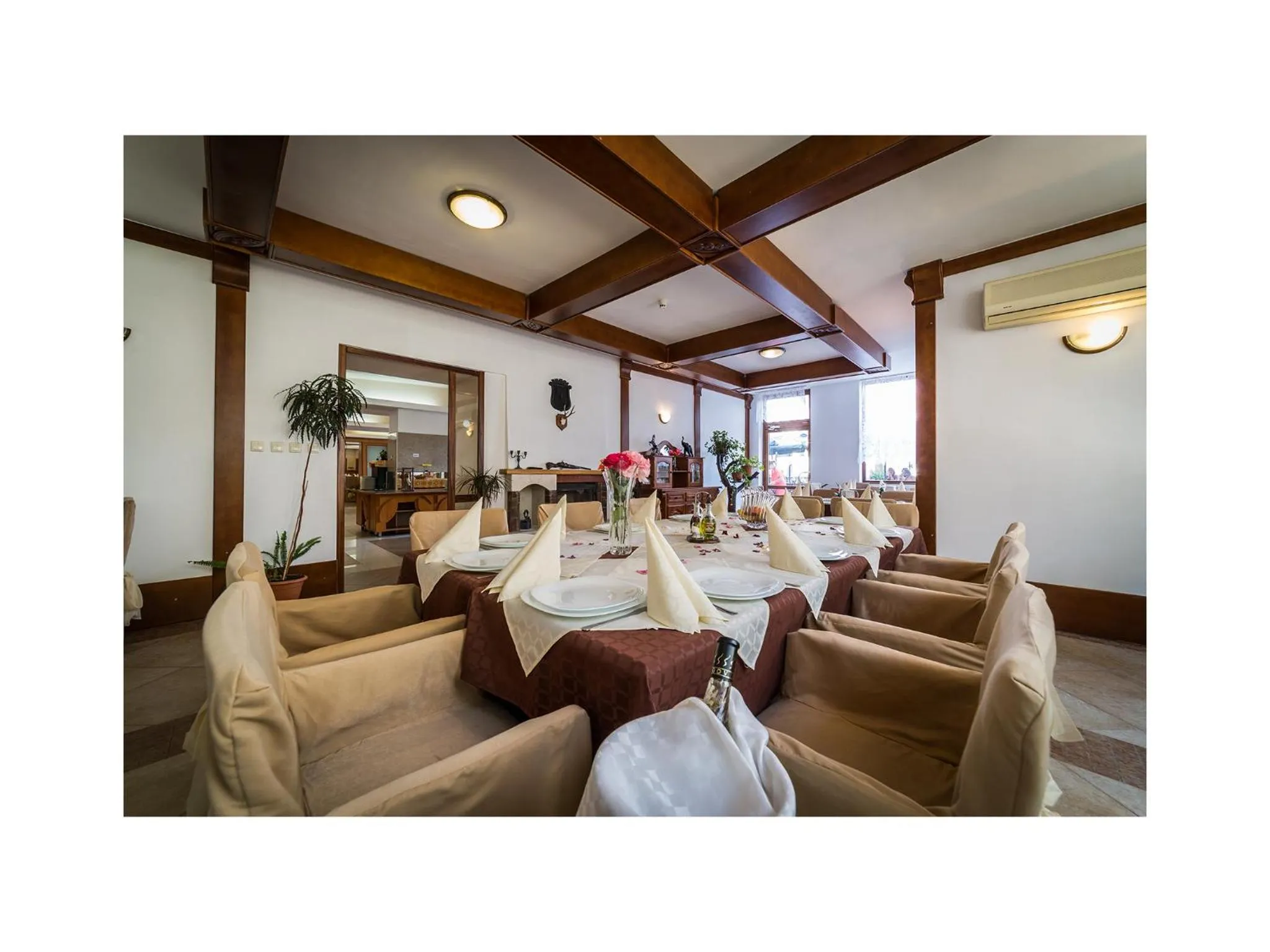 Banquet/Function facilities in Hotel Golden Dune