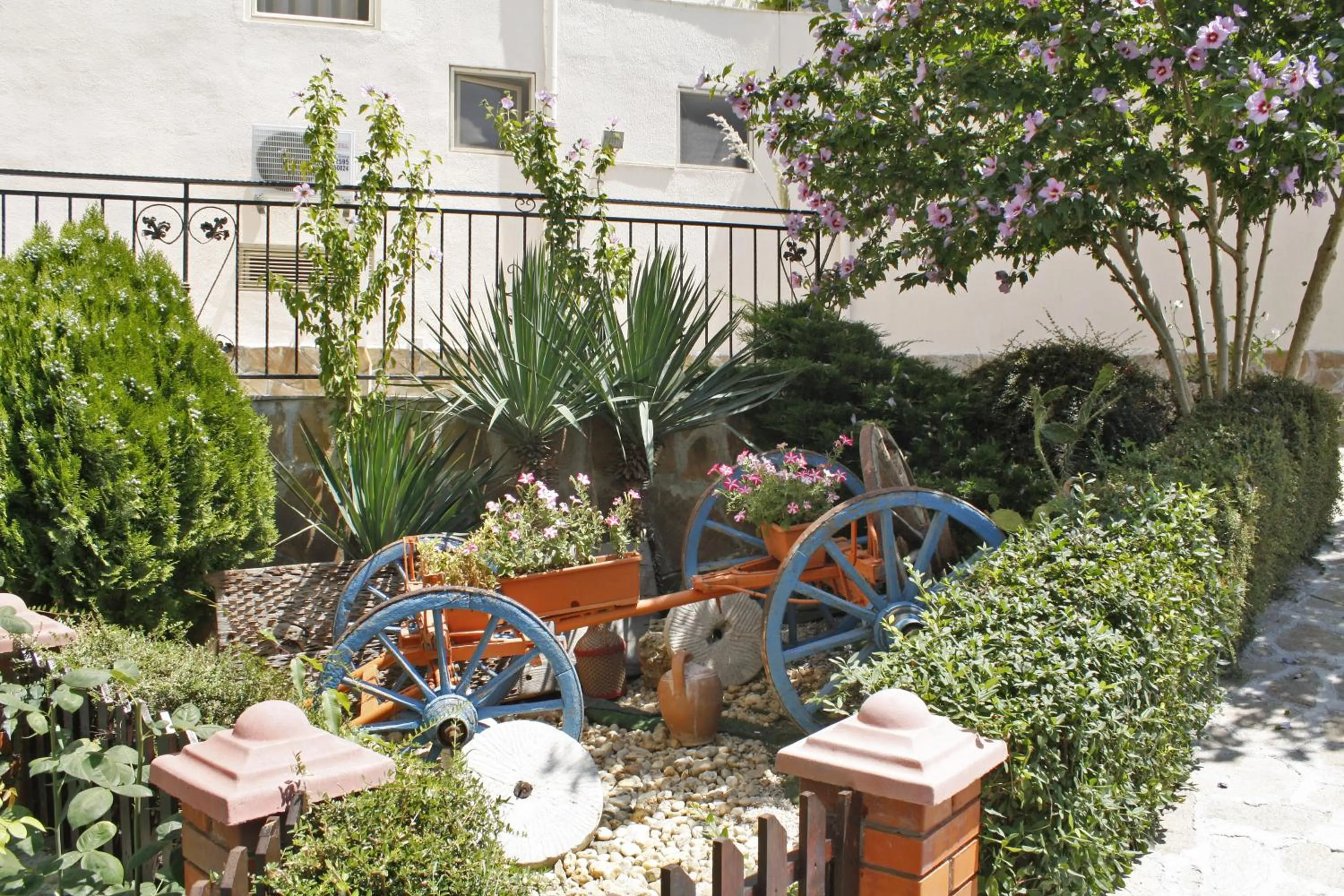 Spring in Hotel Golden Dune