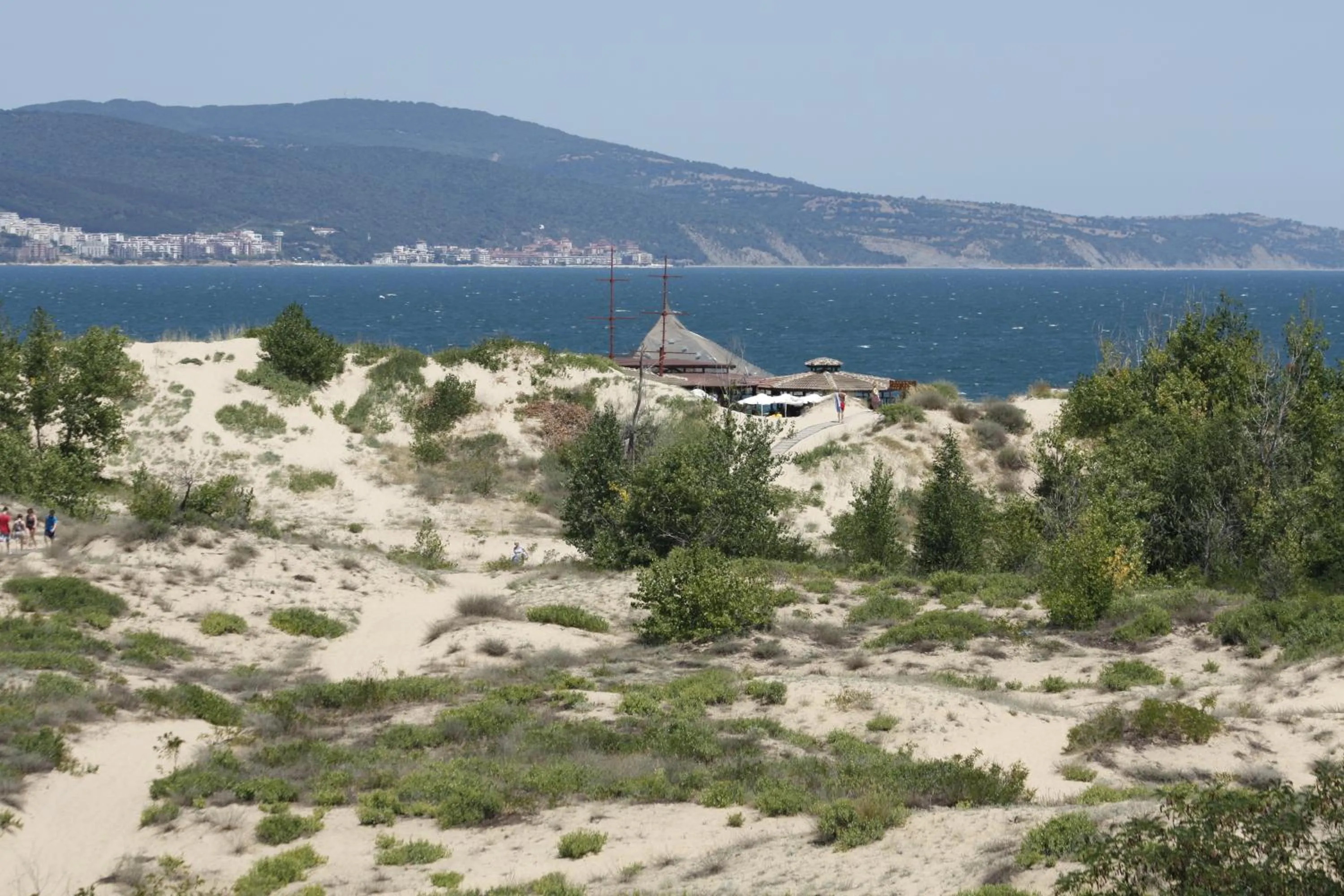 Day in Hotel Golden Dune